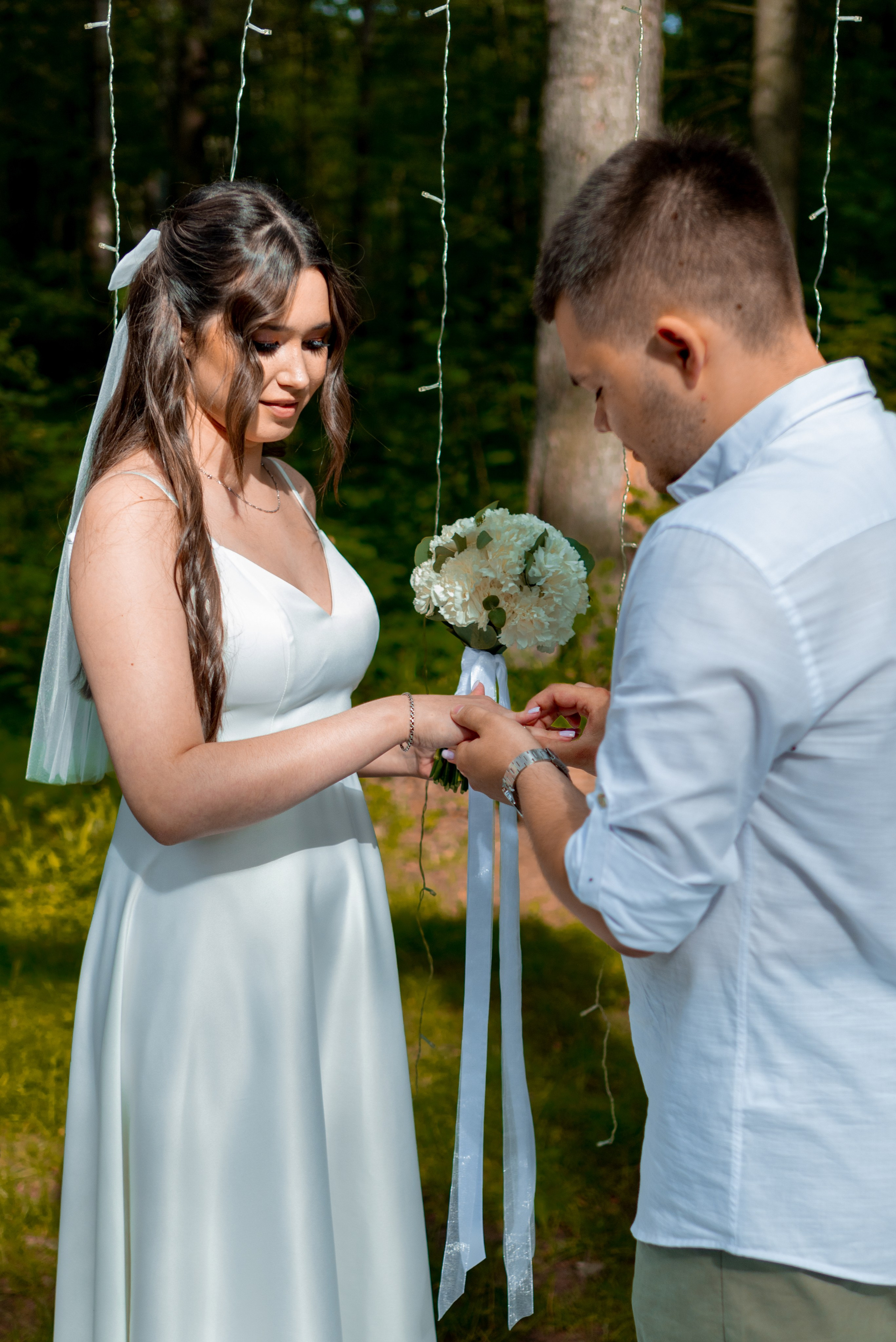 Данил и Софья. Свадьба. Семейный и свадебный фотограф в Ижевске Елена Полтанова