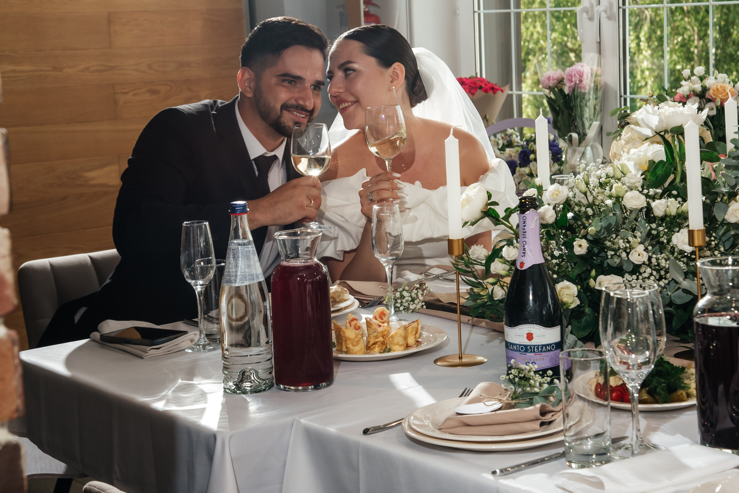 Владислав и Дарья. Фотограф в Москве Елена Брюханова