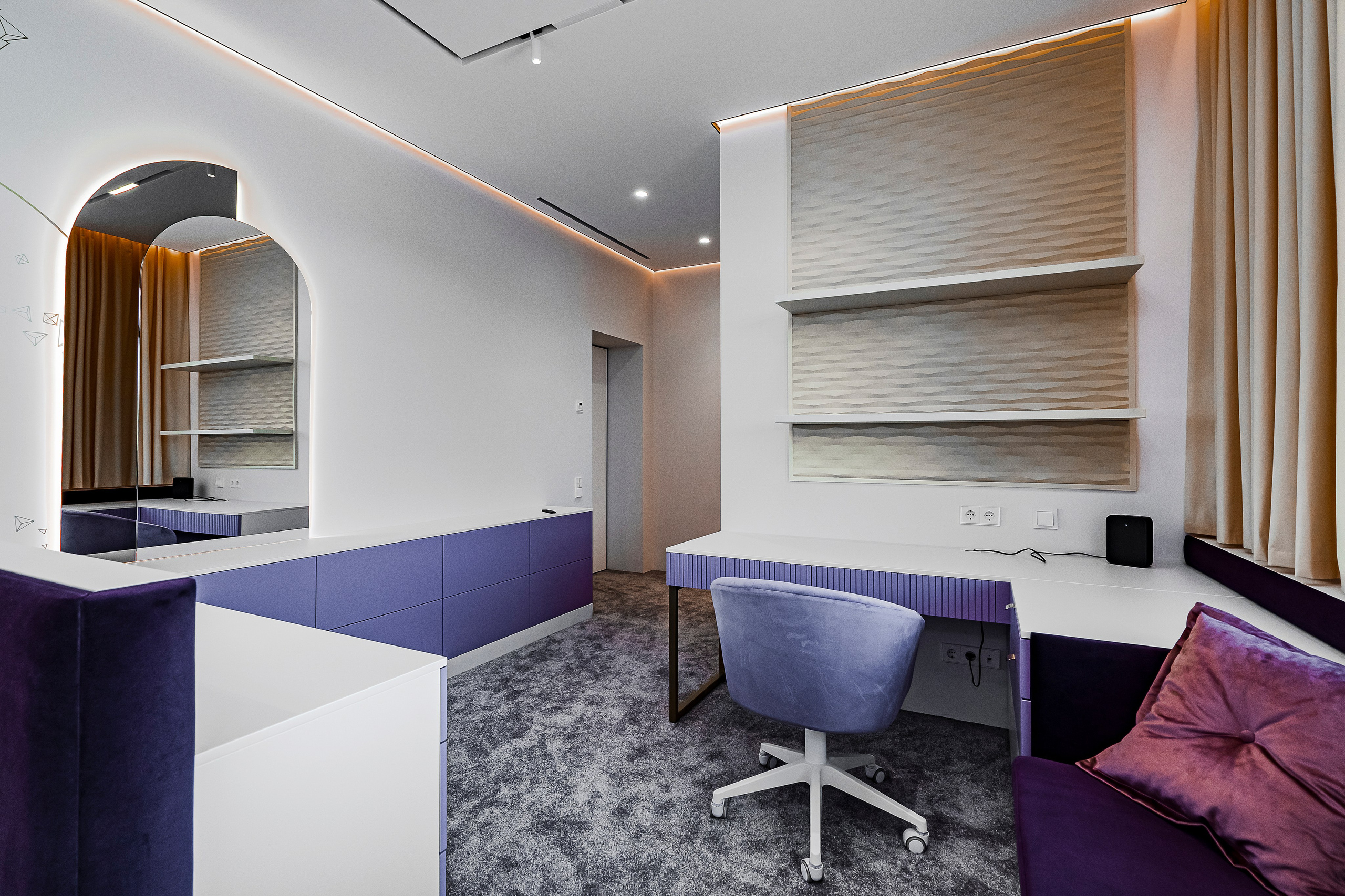 Интерьер дома. Фотограф Казань