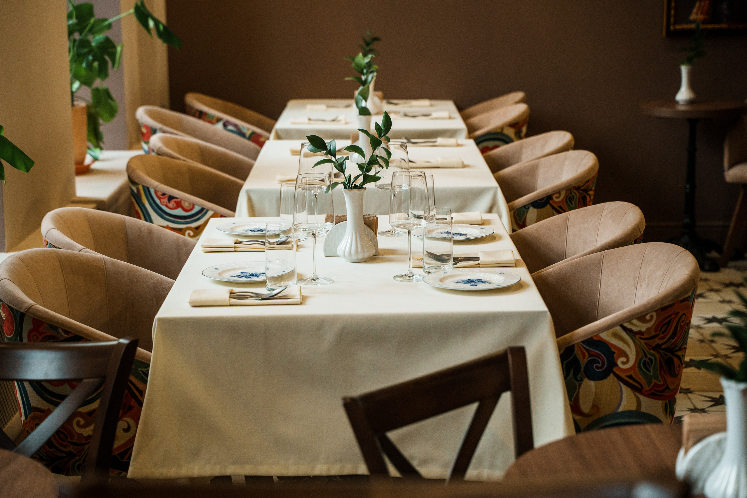 Кафе «Лисы, спички, два стола». Фотограф Казань