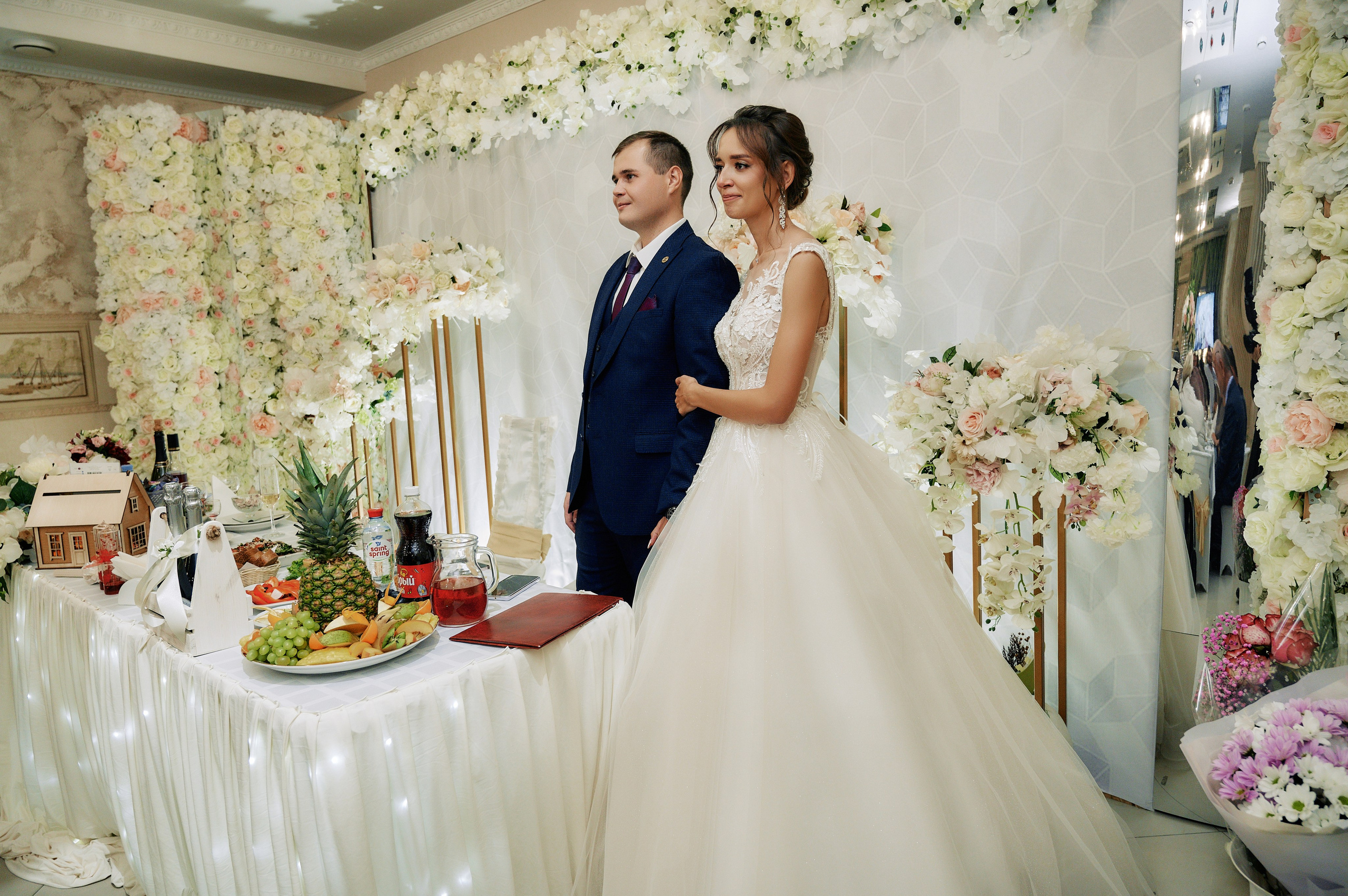 Вера и Игорь. Фото-видеосъемка свадеб Venson Films