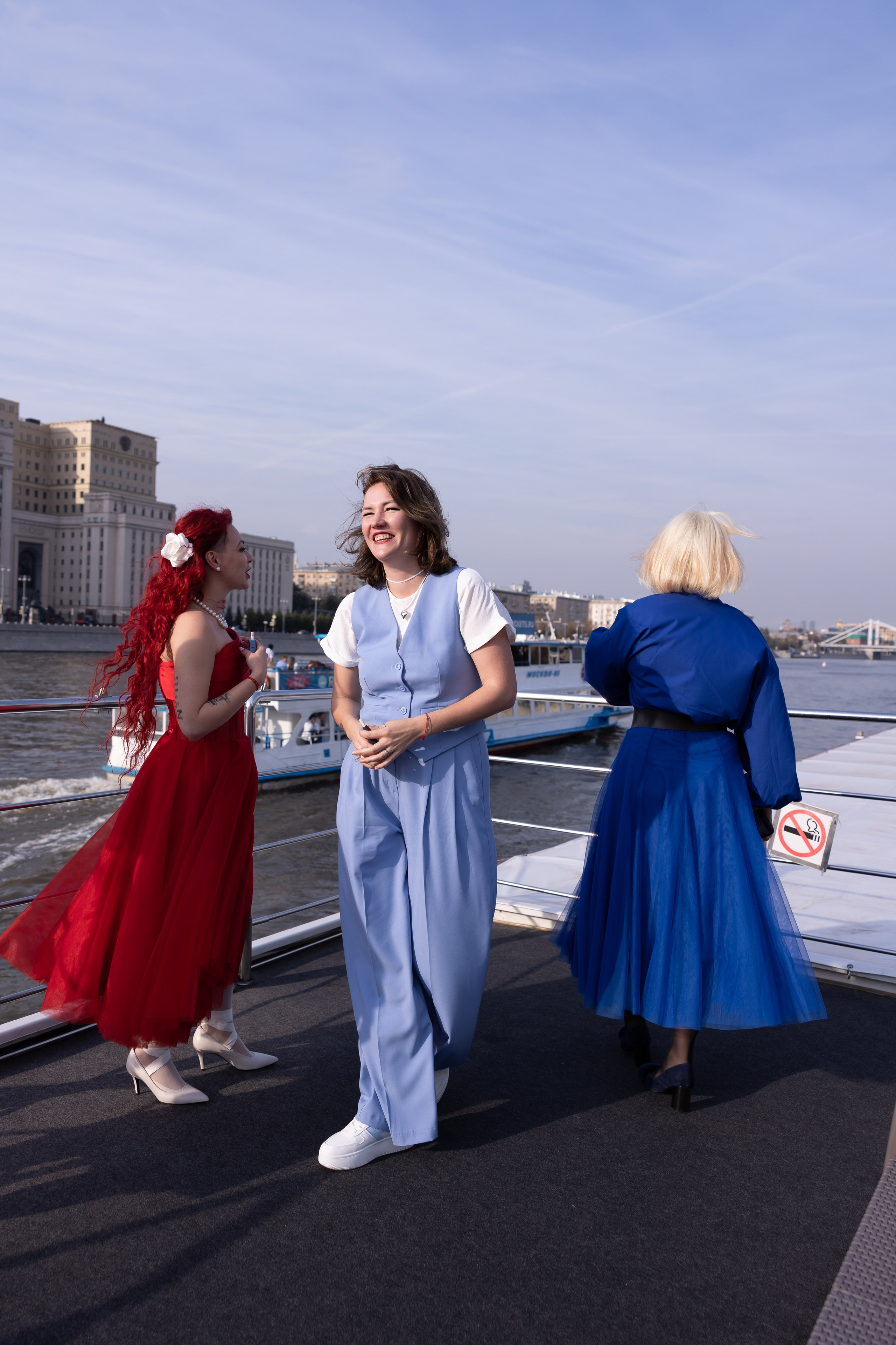 Ксения и Чаатай (теплоход). Сказочный фотограф для Вас и Вашей семьи