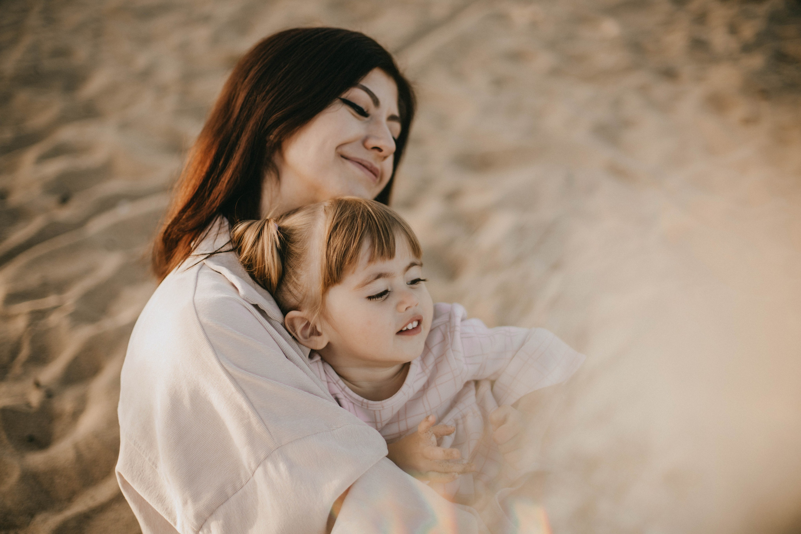 Летняя прогулка мамы и дочки. Фотограф Наталья Кургина Слюдянка Иркутск