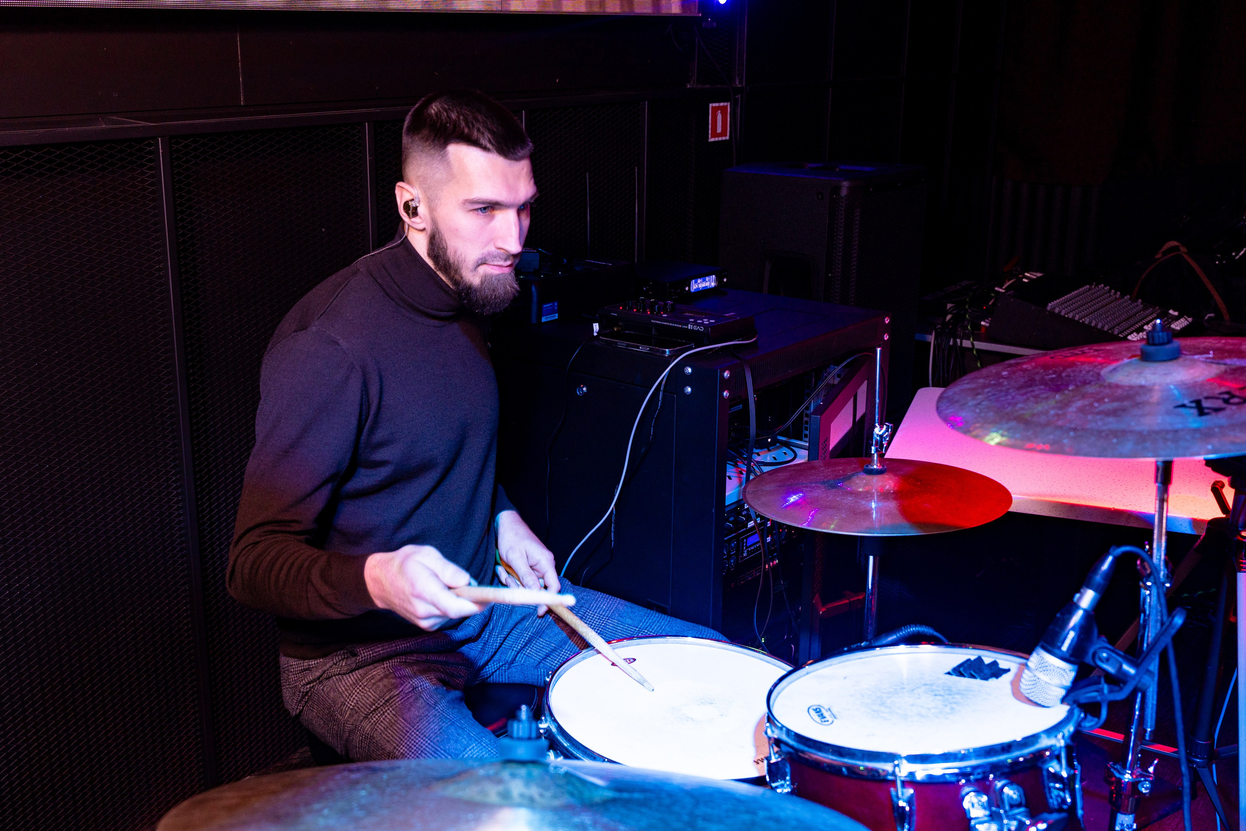 Мята Platinum Атлантис. Фотограф Никита Комаров