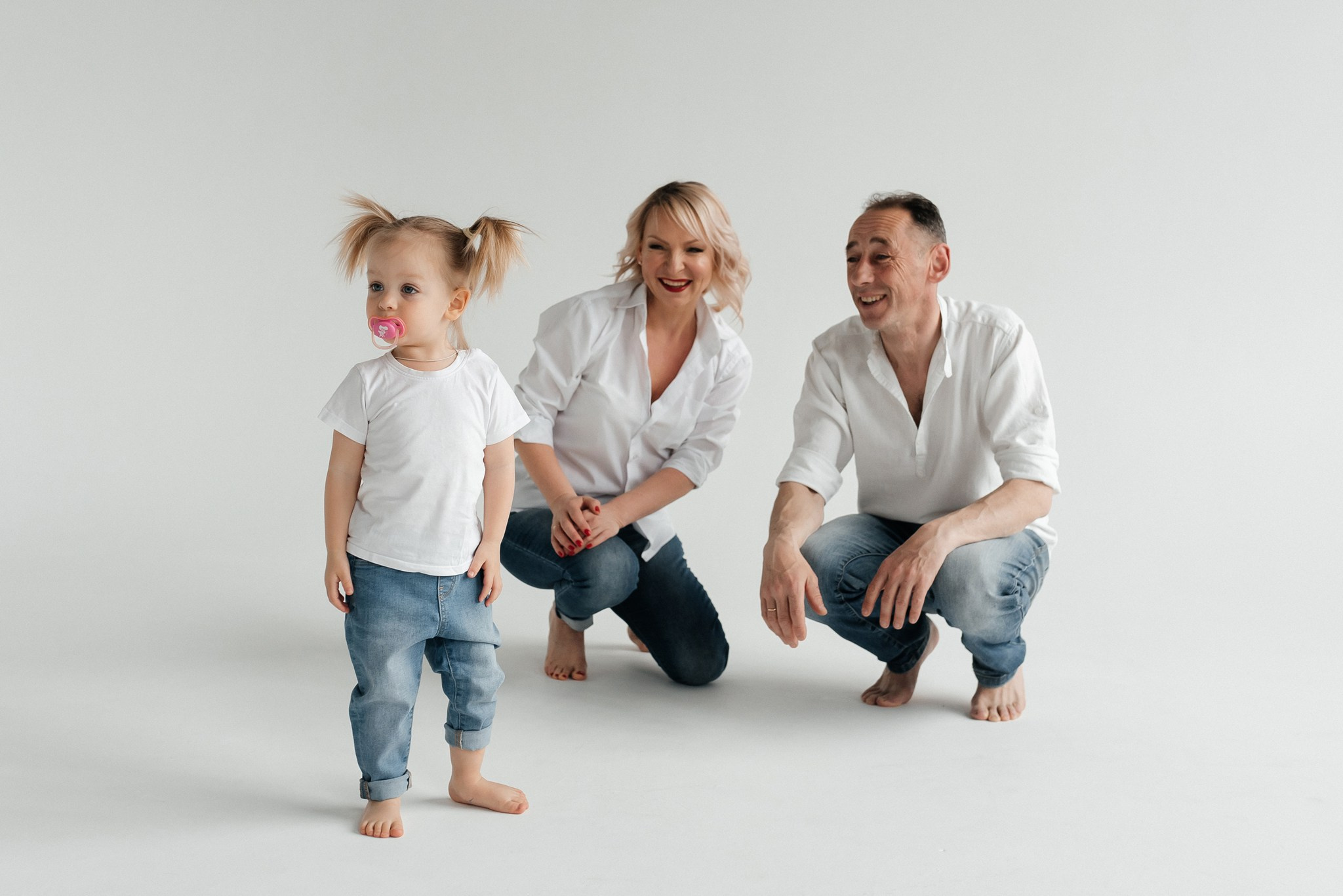 Съемка поколений. Свадебный и семейный фотограф из Санкт-Петербурга Климов Анатолий