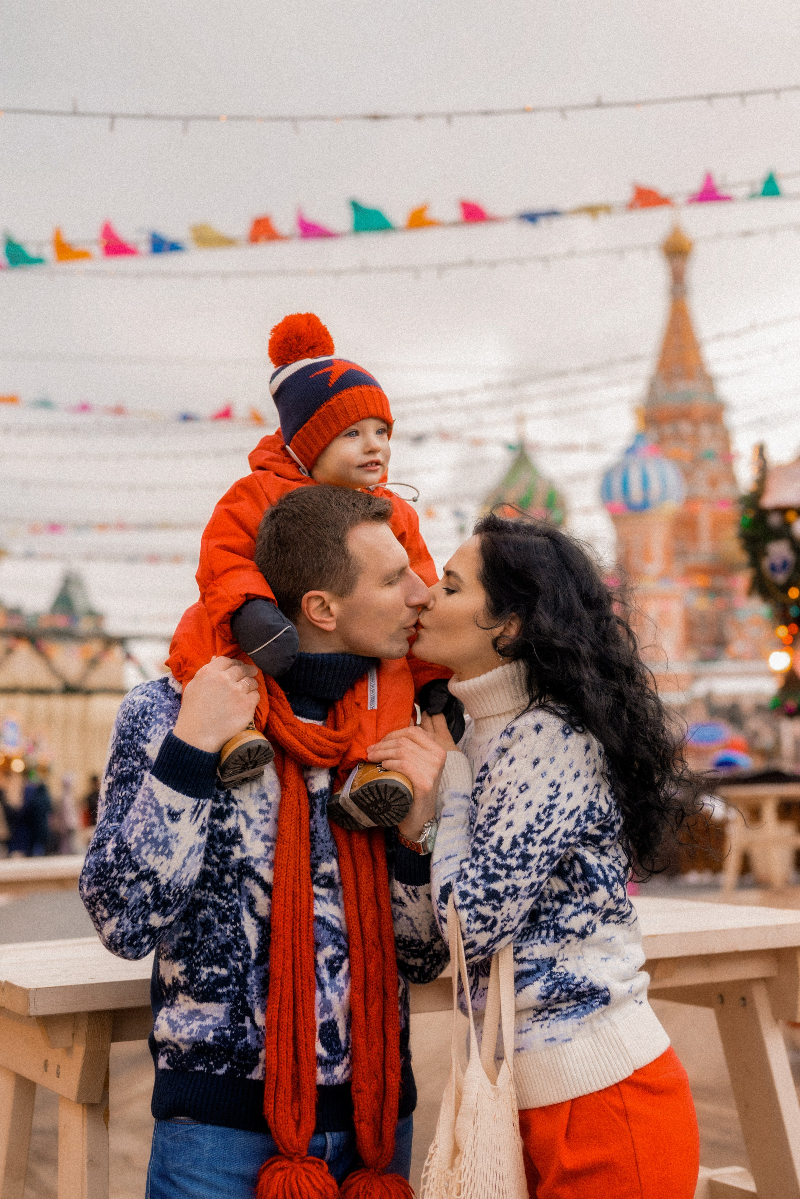 Семья Анны. Свадебный и семейный фотограф Юлия Чернобай | Подольск, Москва, Московская область