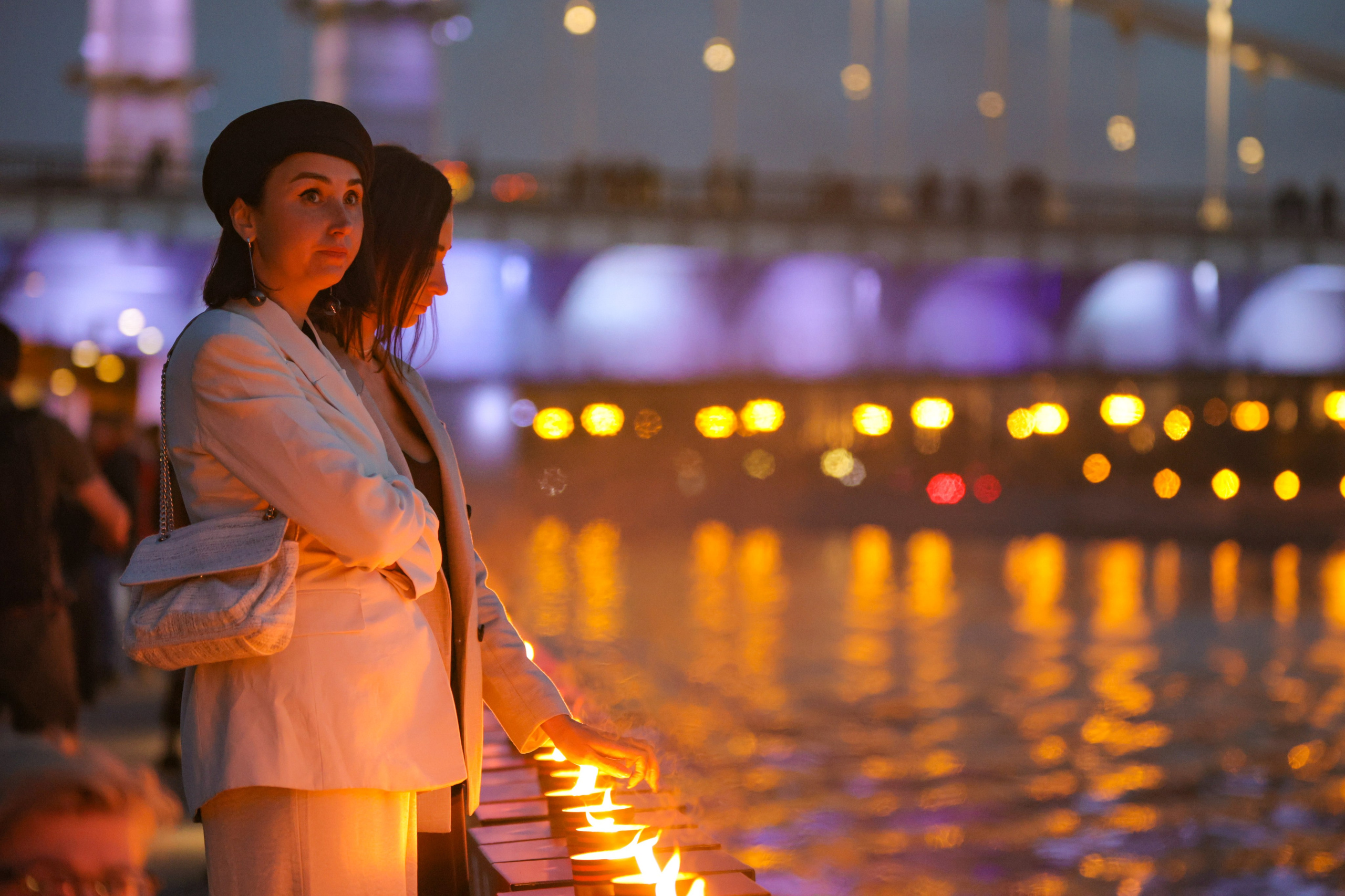 Линия памяти. Фотограф и видеограф в Москве Ирина Фомочкина