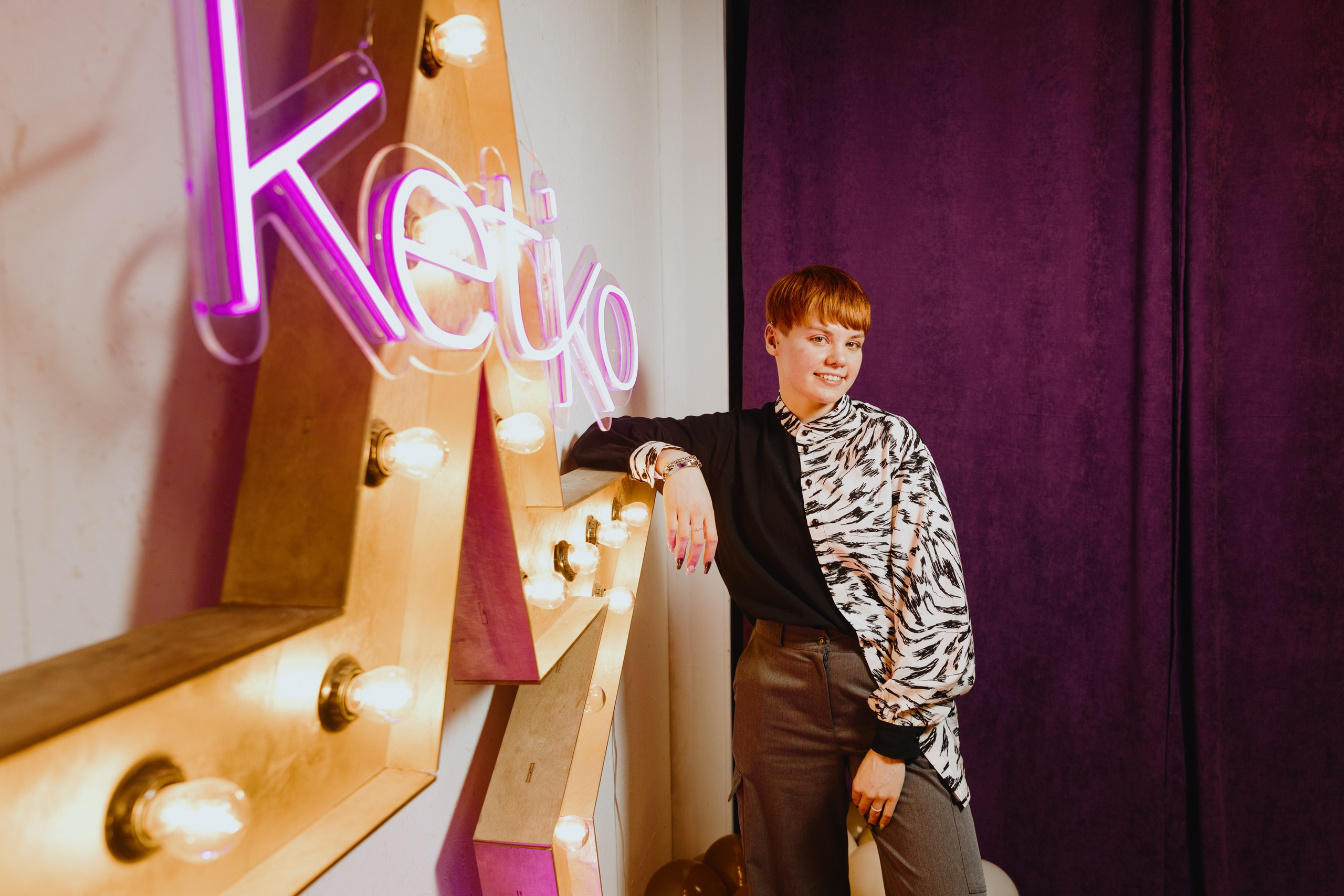 Выпускной «Антидот 4.0». Фотограф Илья Чернов