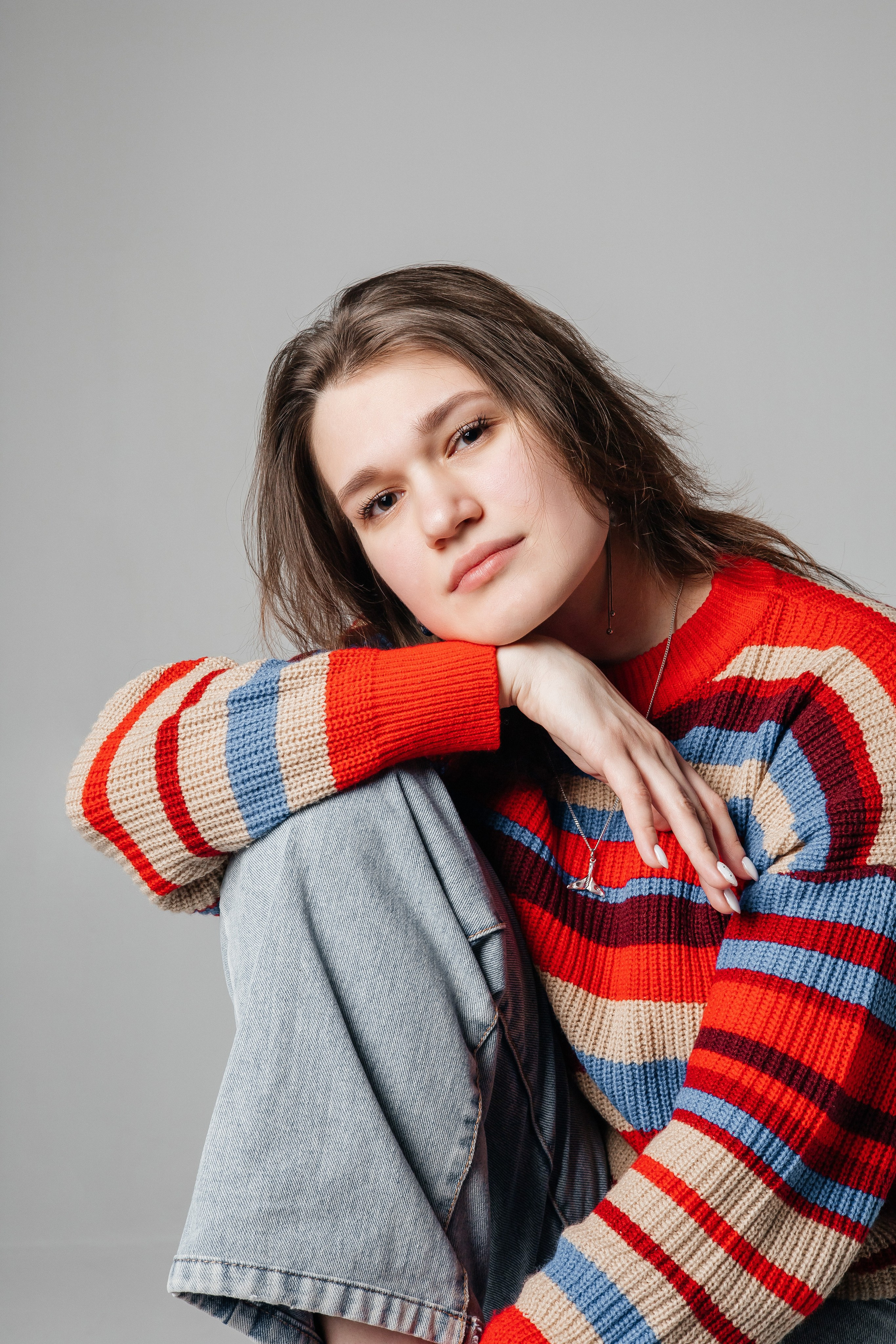 Женский портрет. Фотограф в Новосибирске | Елена