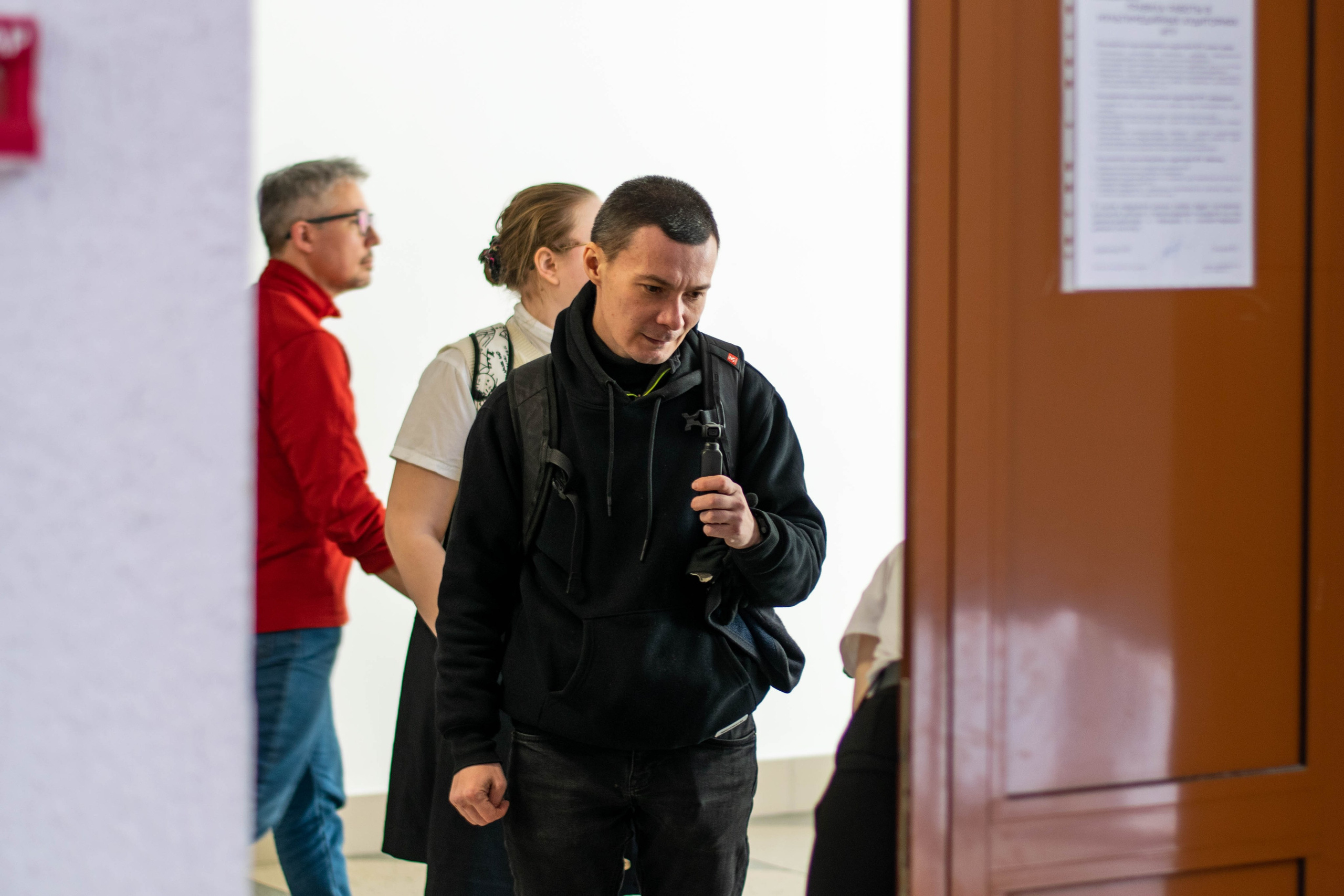 Тотальный диктант 2023. Фотограф в Новосибирске | Елена