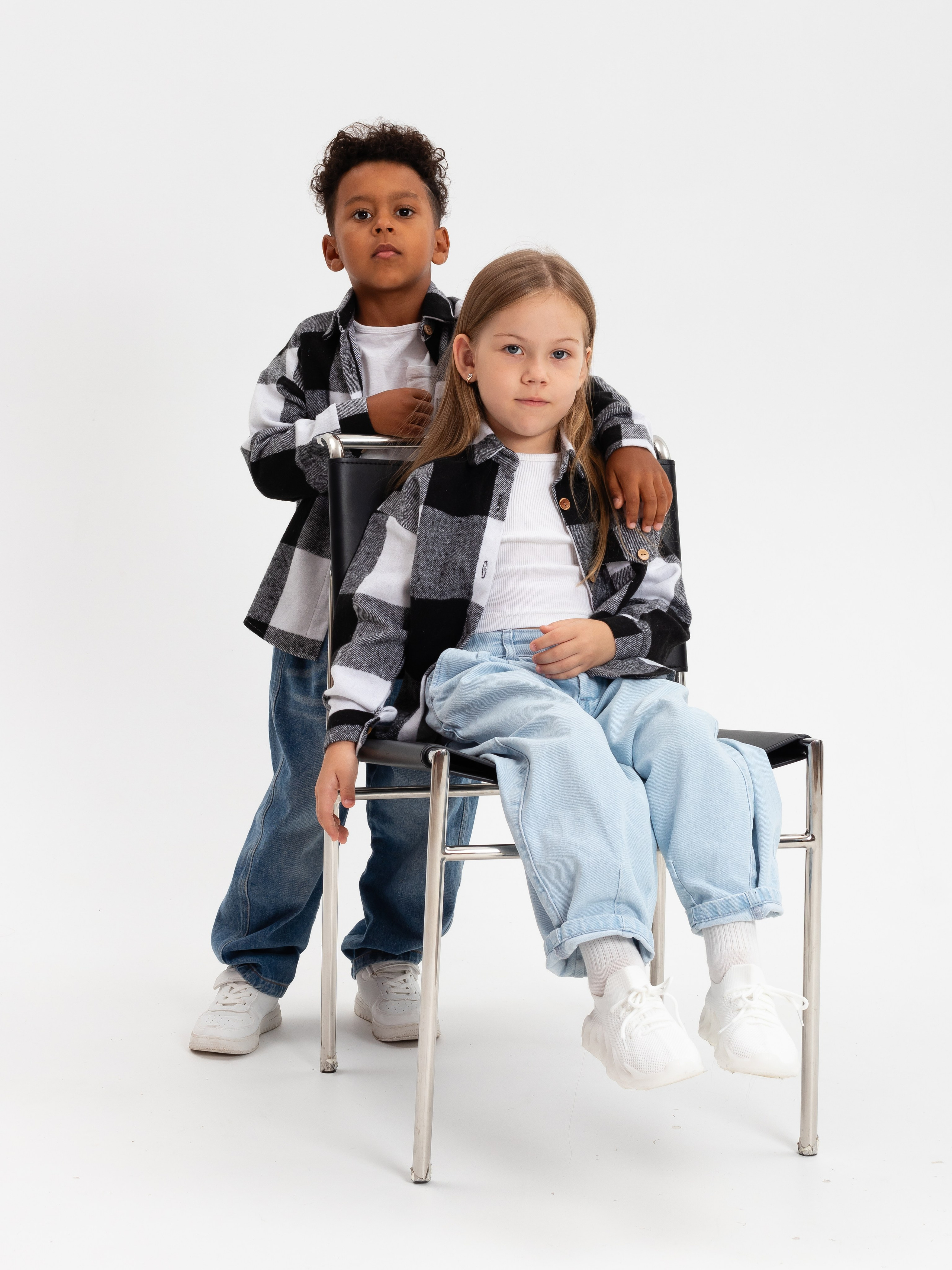 Рубашки детские. Фотограф в Краснодаре Арина Кудряшова