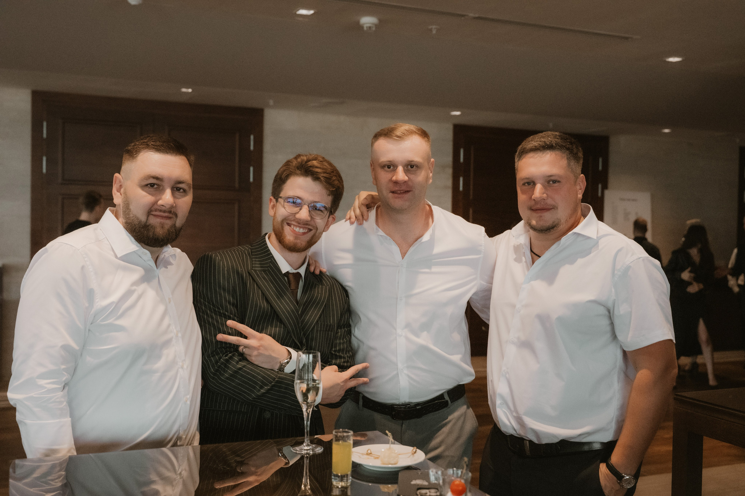 Никита и Даша | Свадебный день