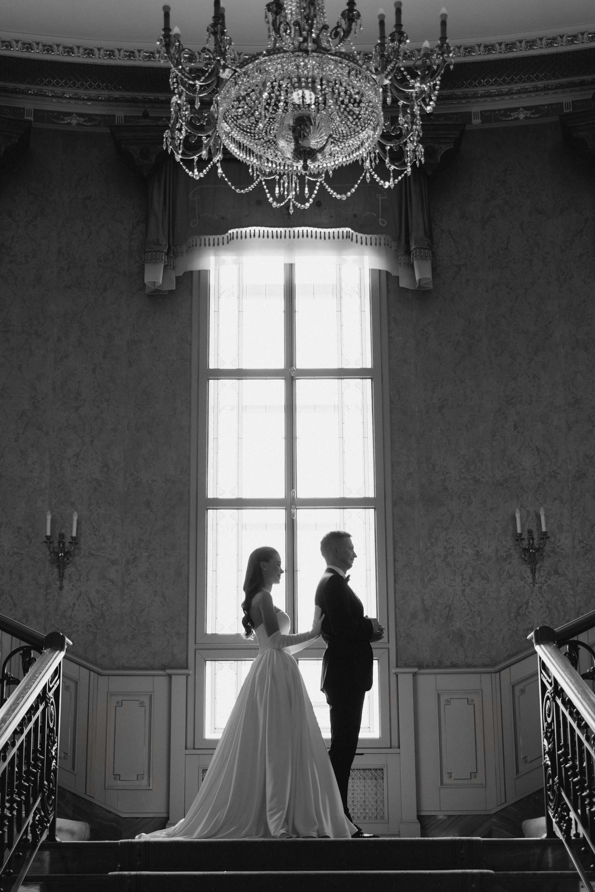 CLASSIC. Свадебный фотограф в Москве Александр Рыжков