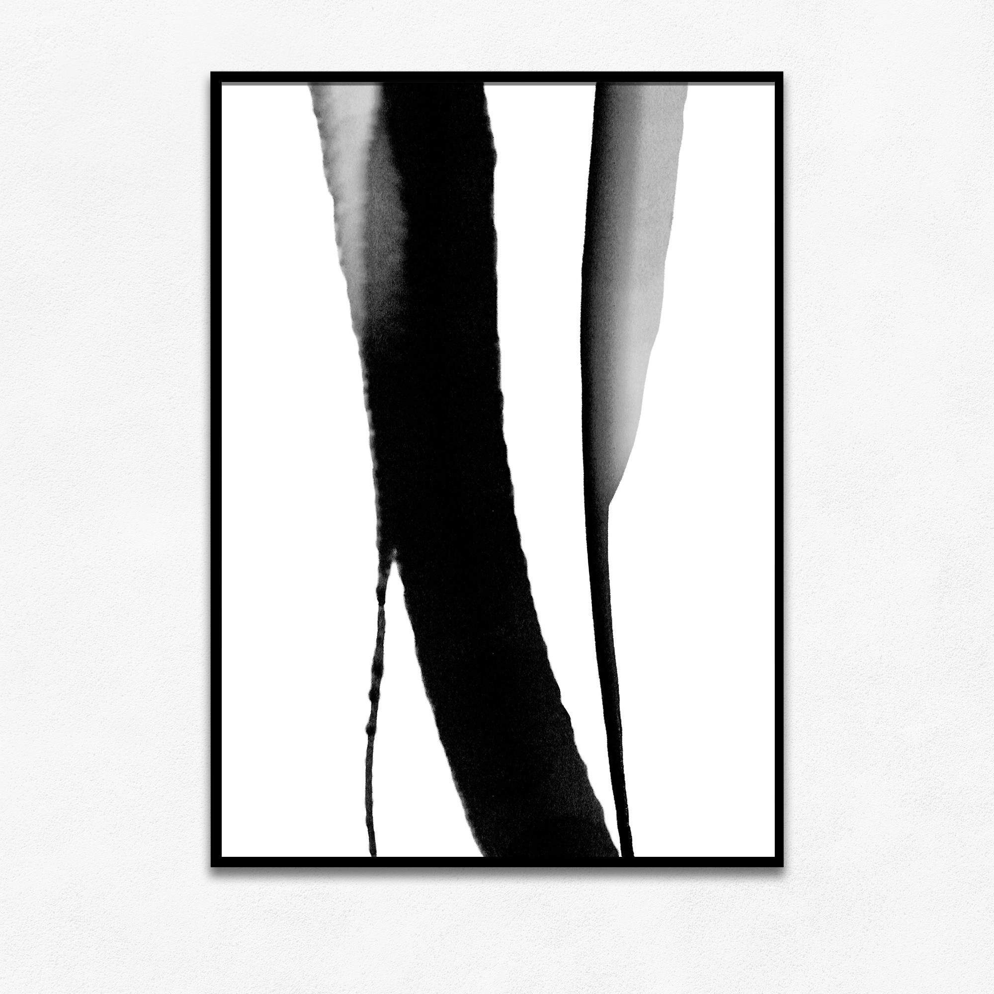 черно-белая абстракция, современная интерьерная живопись, постер в стиле минимализм, купить абстракцию для интерьера, арт-декор для дома, постер хорошего качества скачать