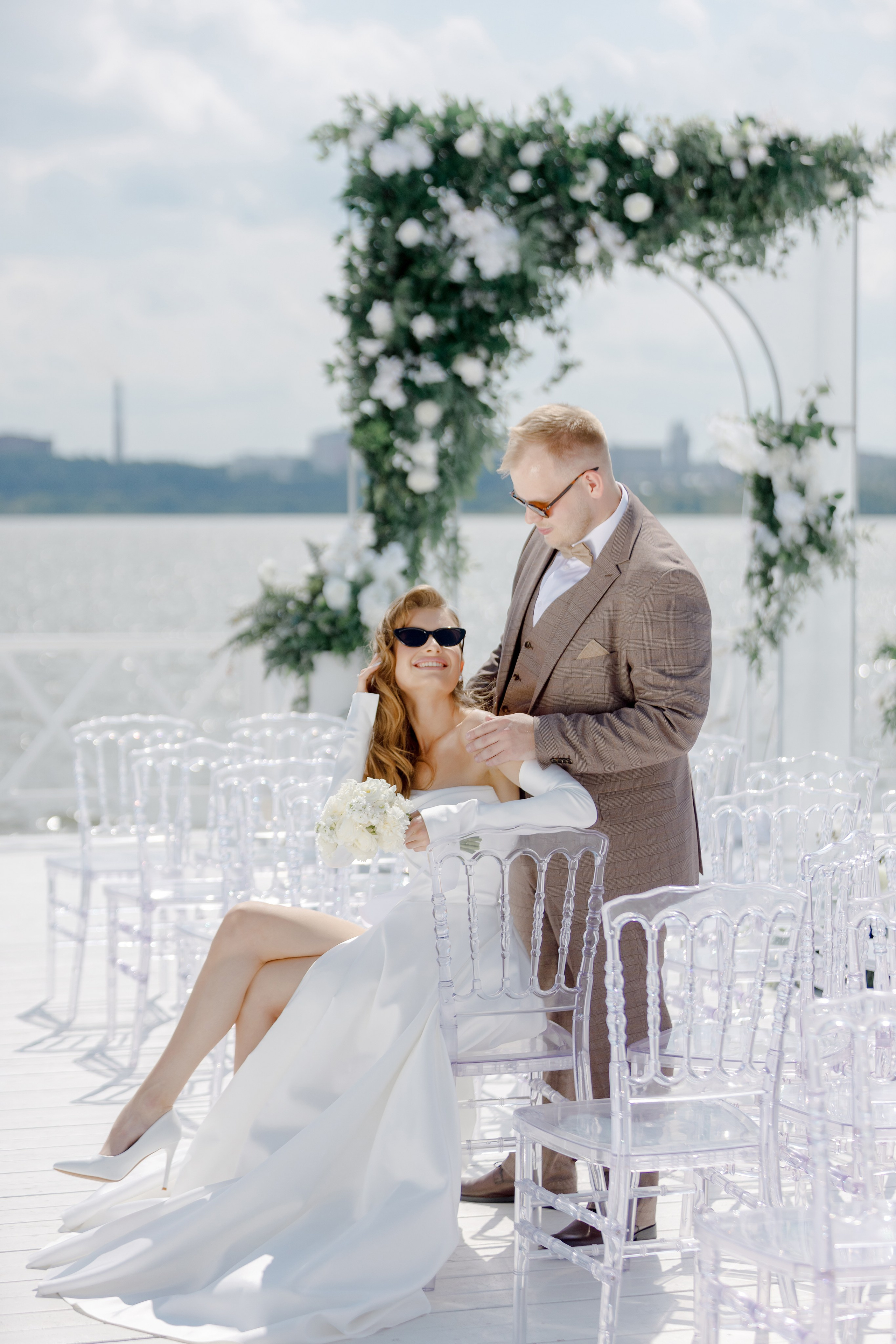 Tender Whites. Свадебный и семейный фотограф Маслаков Борис