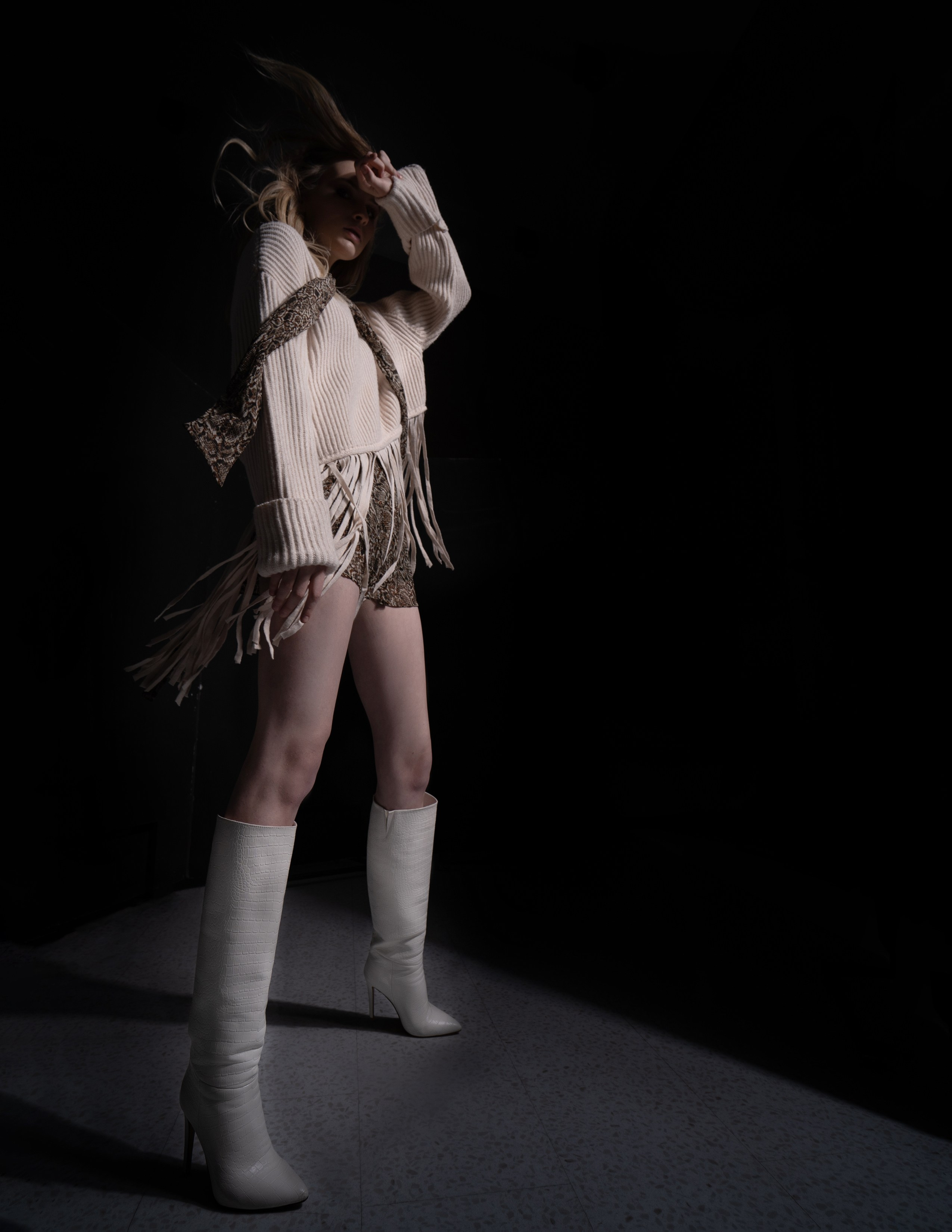 Стилизованная съемка. Каталожный и предметный фотограф