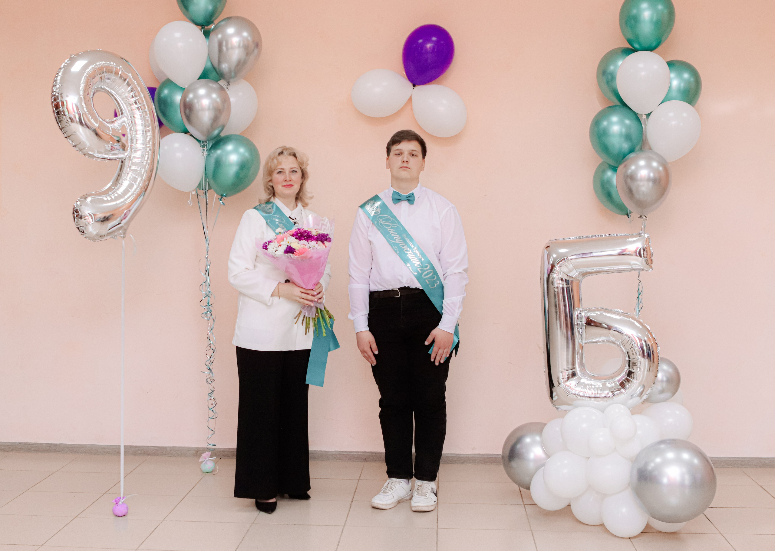 Выпускники 9 класс. Семейный свадебный детский фотограф Саранск Наталья Сыркина