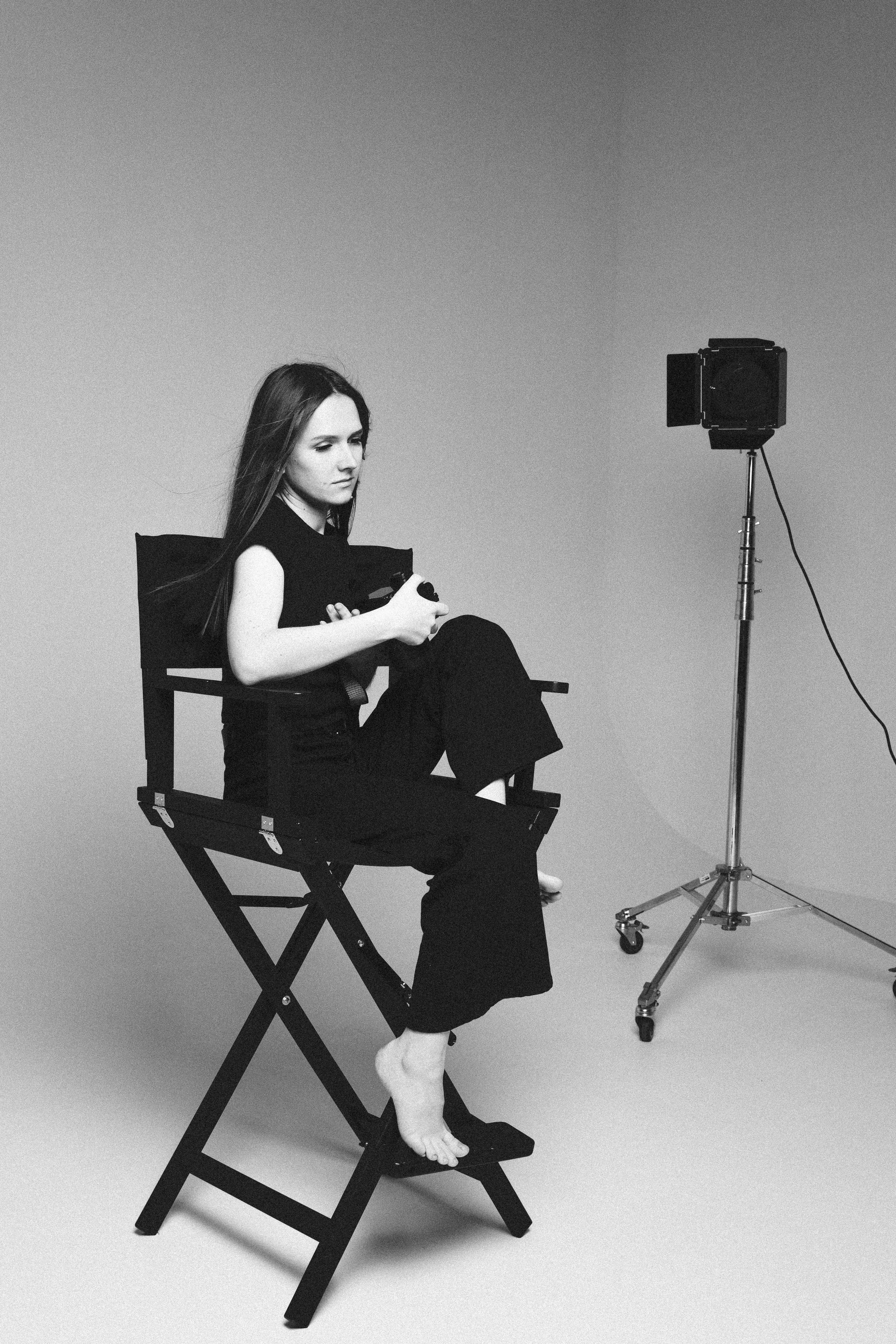 Чёрно-белый минимализм. Lifestyle семейный и детский фотограф в Омске Иванова Екатерина