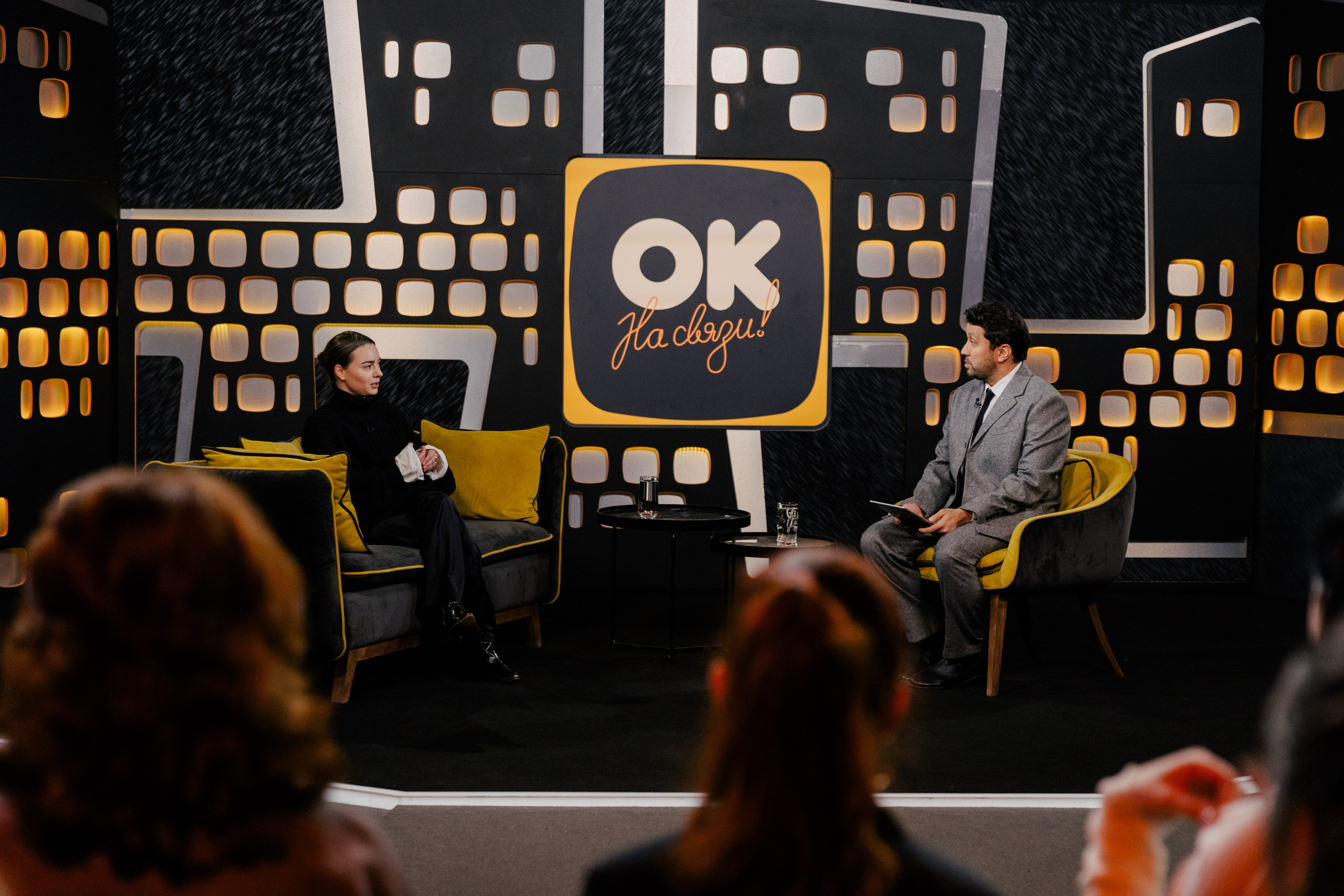 TV. Максим Чернышев — фотограф