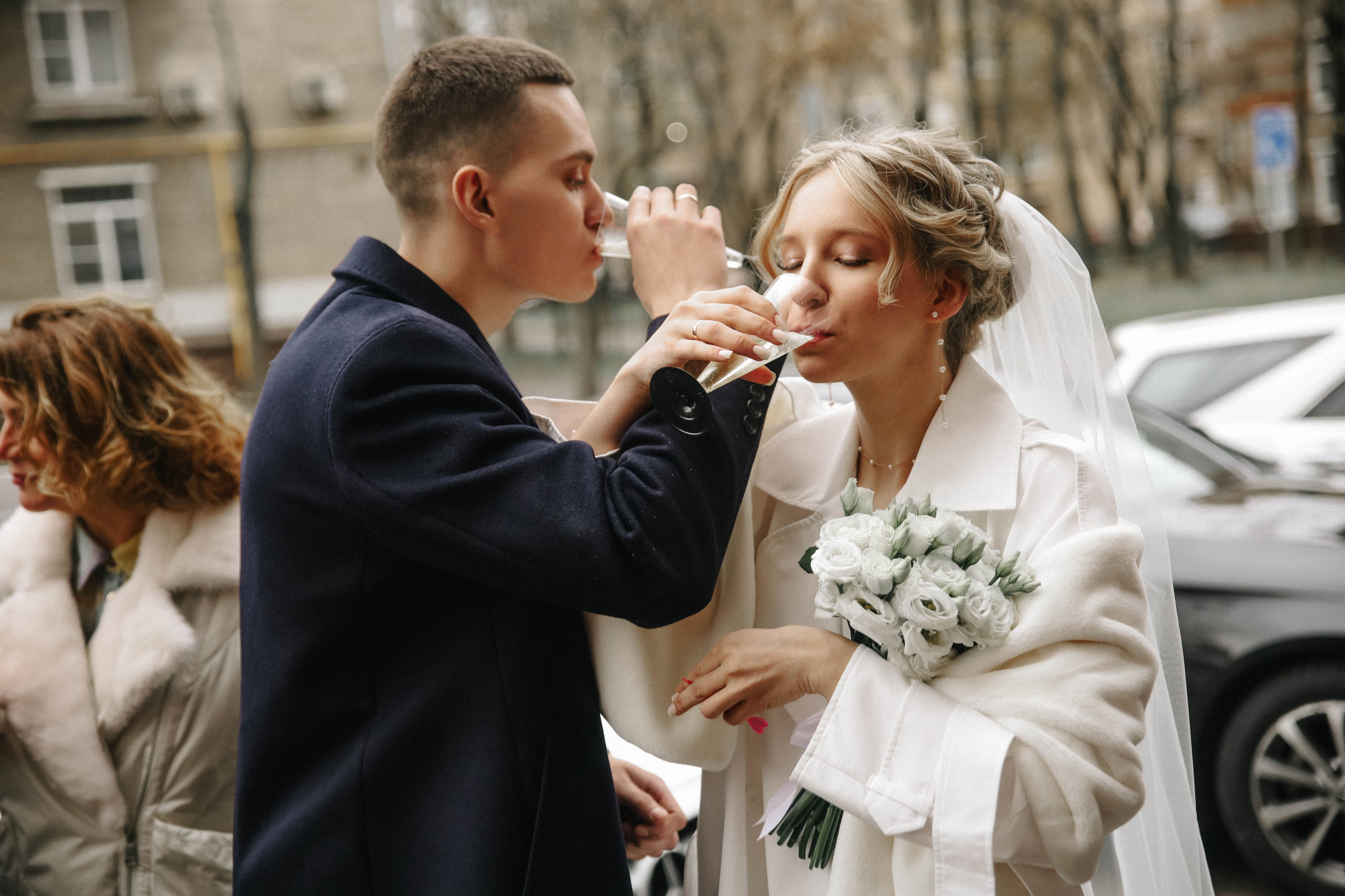 Ирина и Василий (Дворец № 3). Свадебный и семейный фотограф в Москве