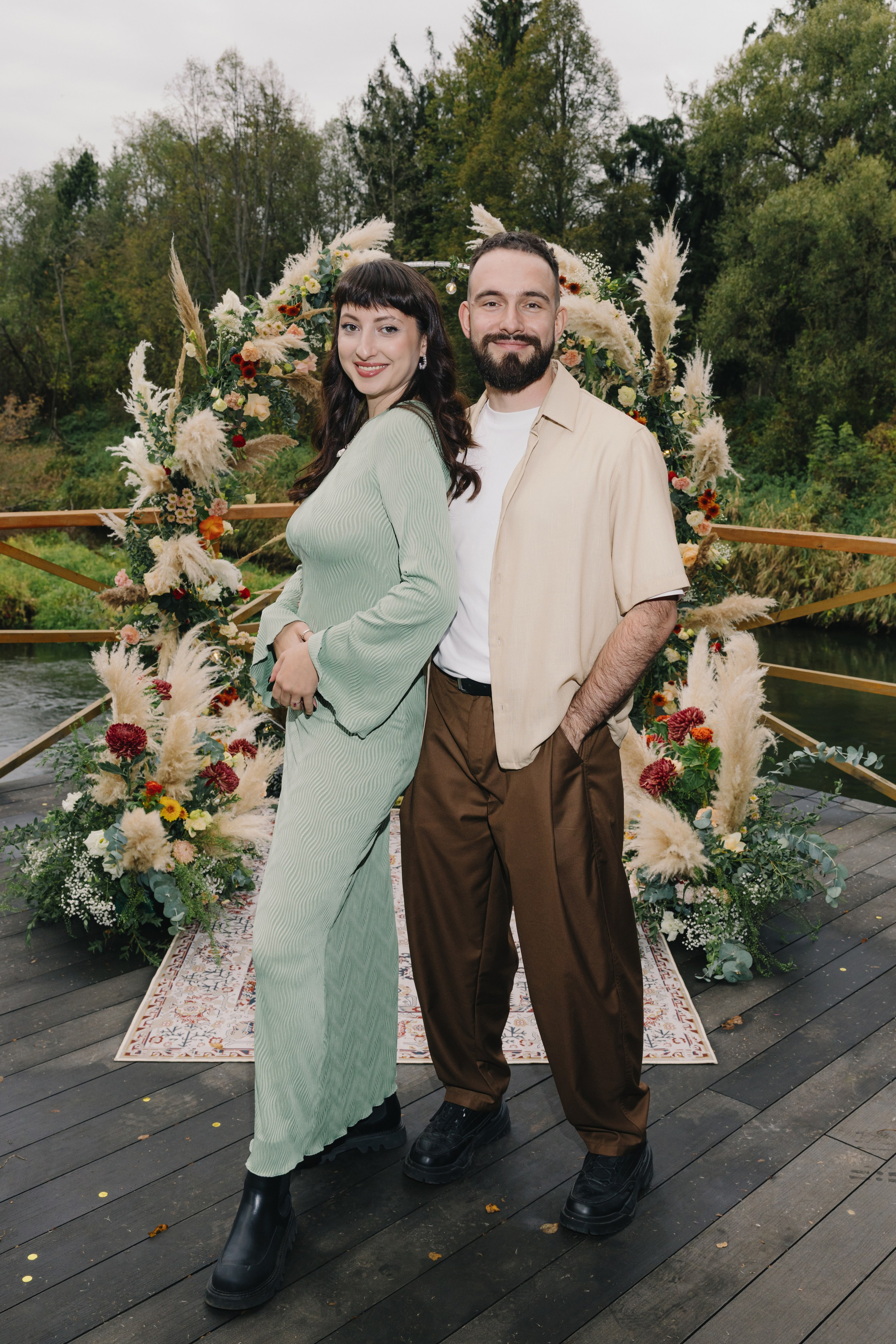 Алексей и Милена. Фотограф в Красноярске