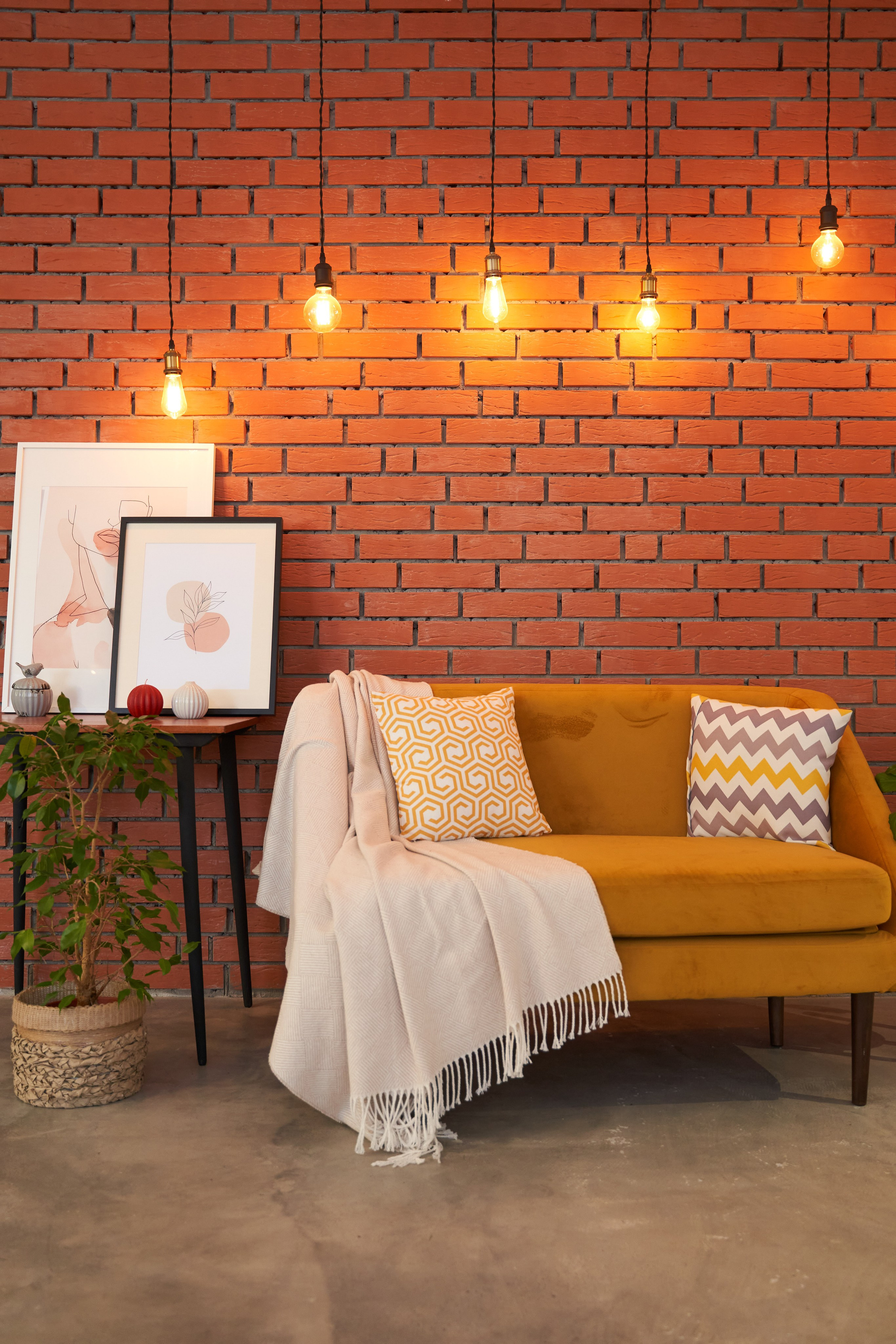 Актуальные интерьеры. Фотостудия Арт-квартира Свобода в г. Ульяновске