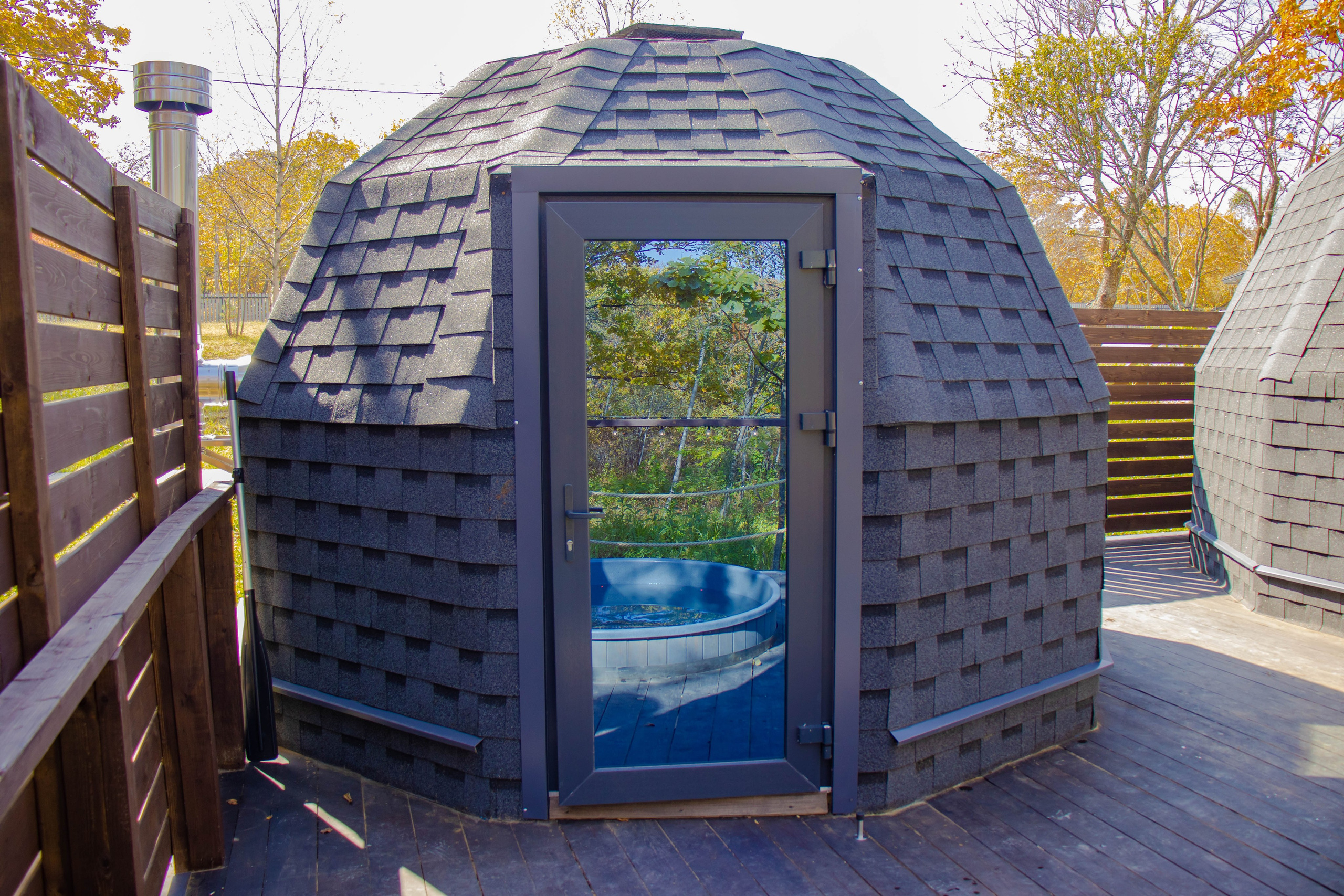 Dubki Glamping. Рекламное агентство Результат Владивосток