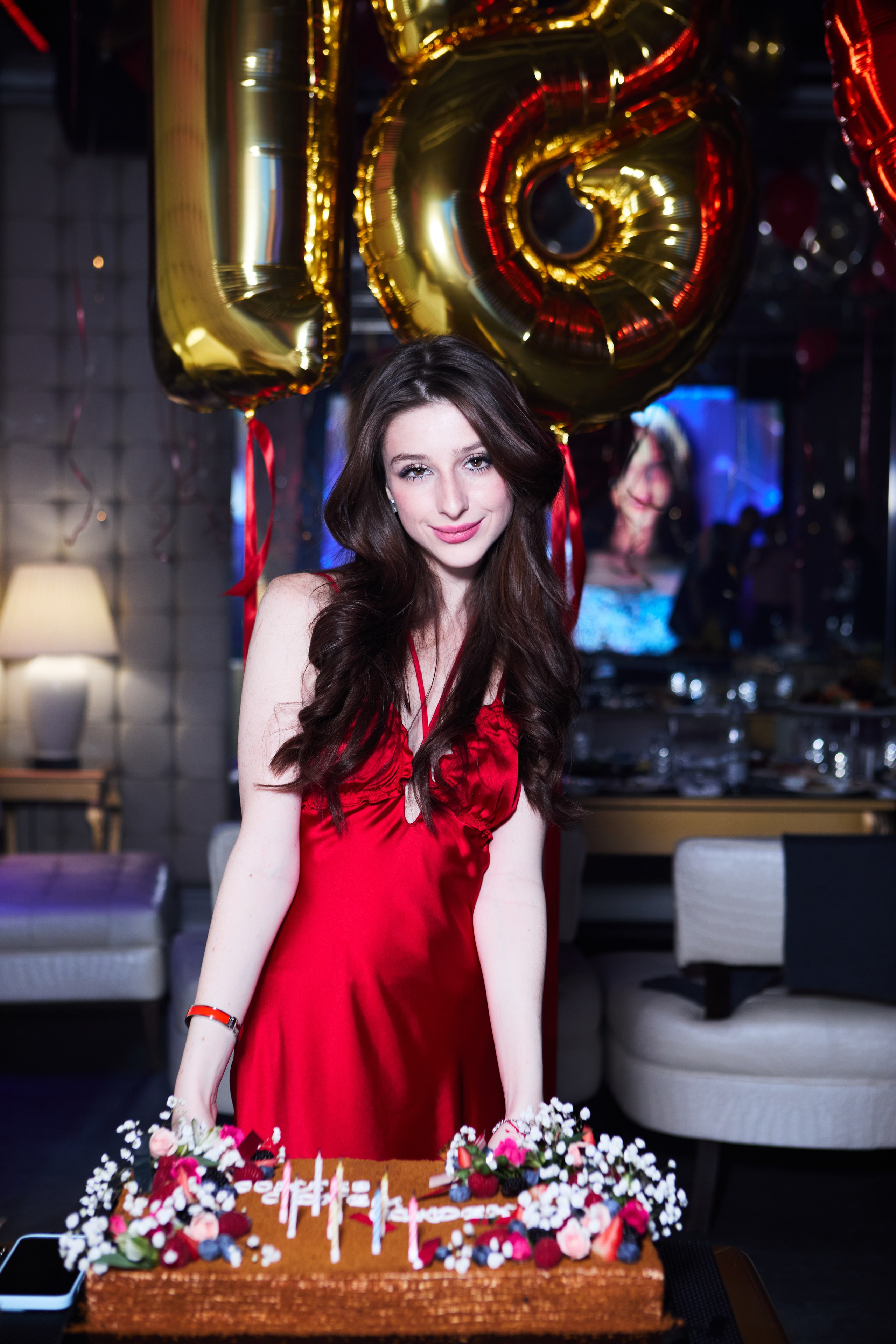 18-летие. Репортажный Фотограф Москва Дарья Лунева