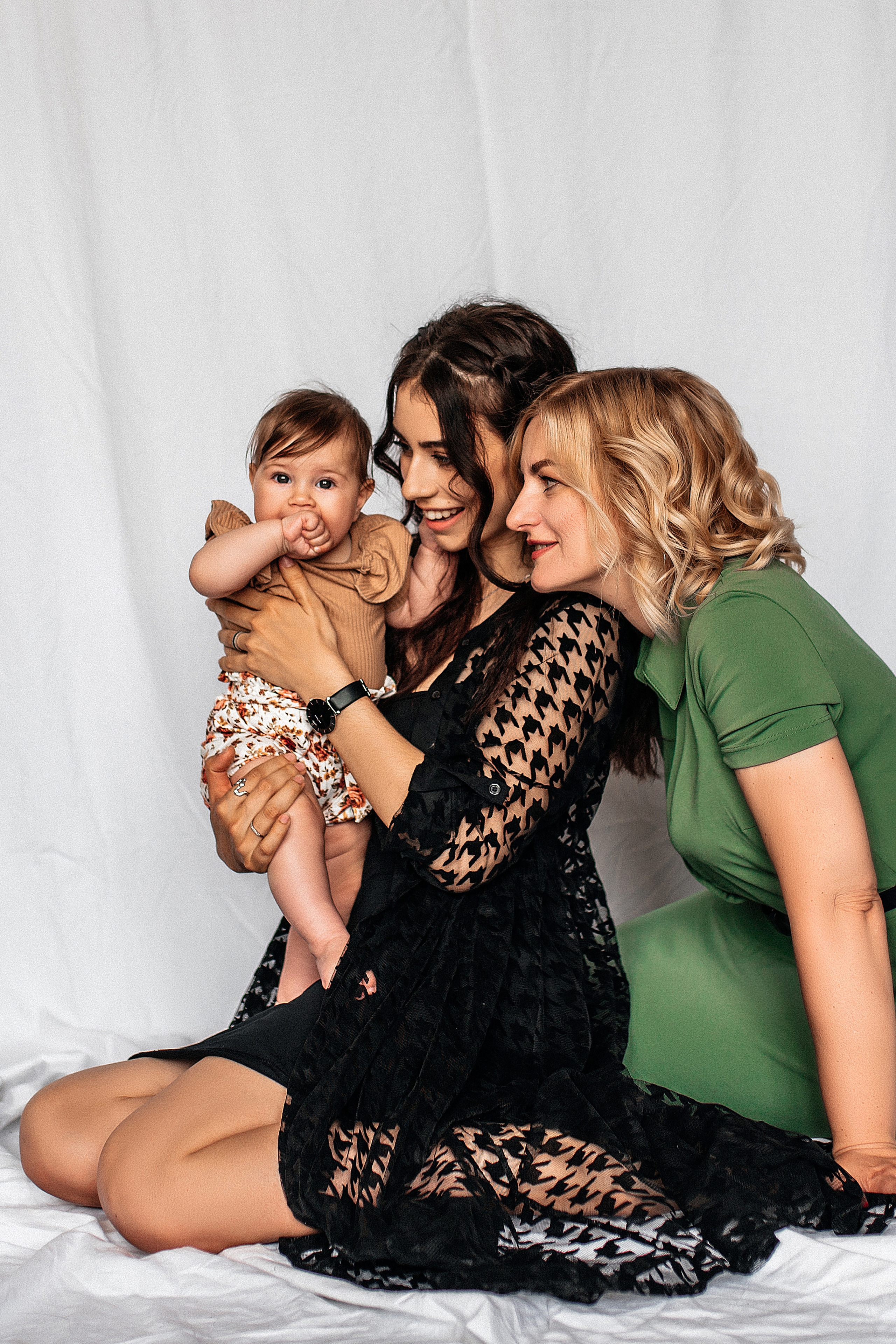 Наташа+Василиса+Татьяна. Фотограф в Минске Наталия Запорощенко