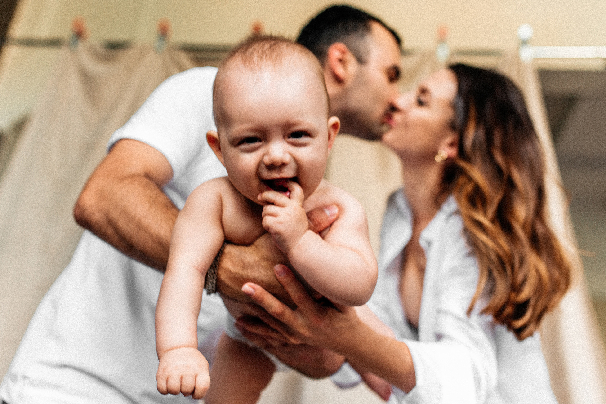 Инга+Виталик=Мирослав. Фотограф в Минске Наталия Запорощенко