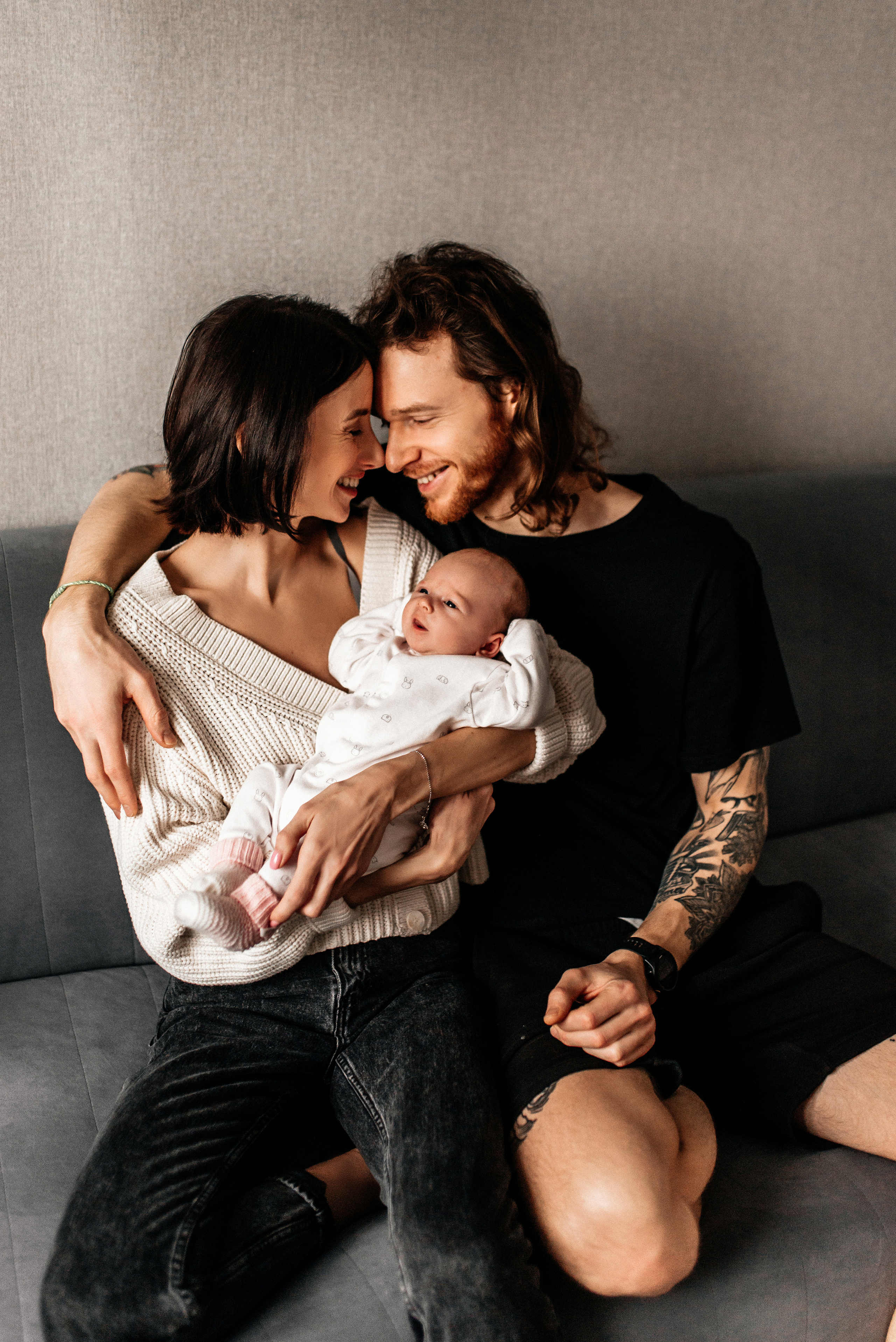 Вероника+Максим=Малика. Фотограф в Минске Наталия Запорощенко