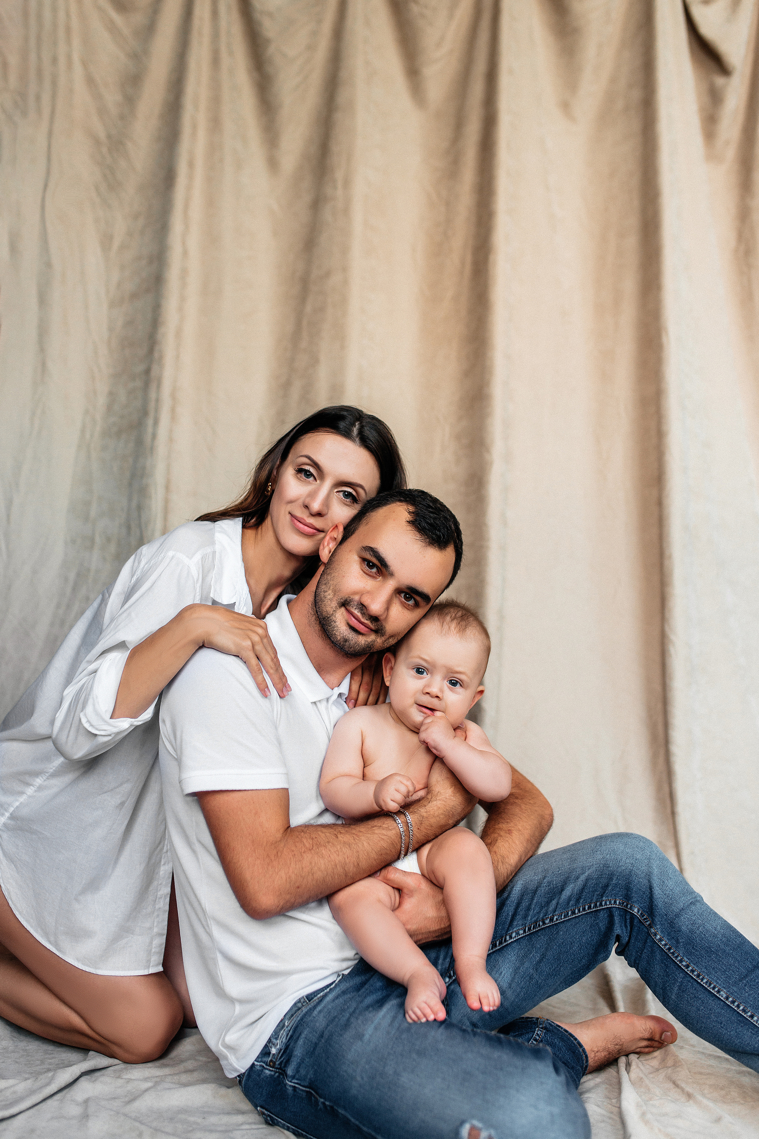 Инга+Виталик=Мирослав. Фотограф в Минске Наталия Запорощенко