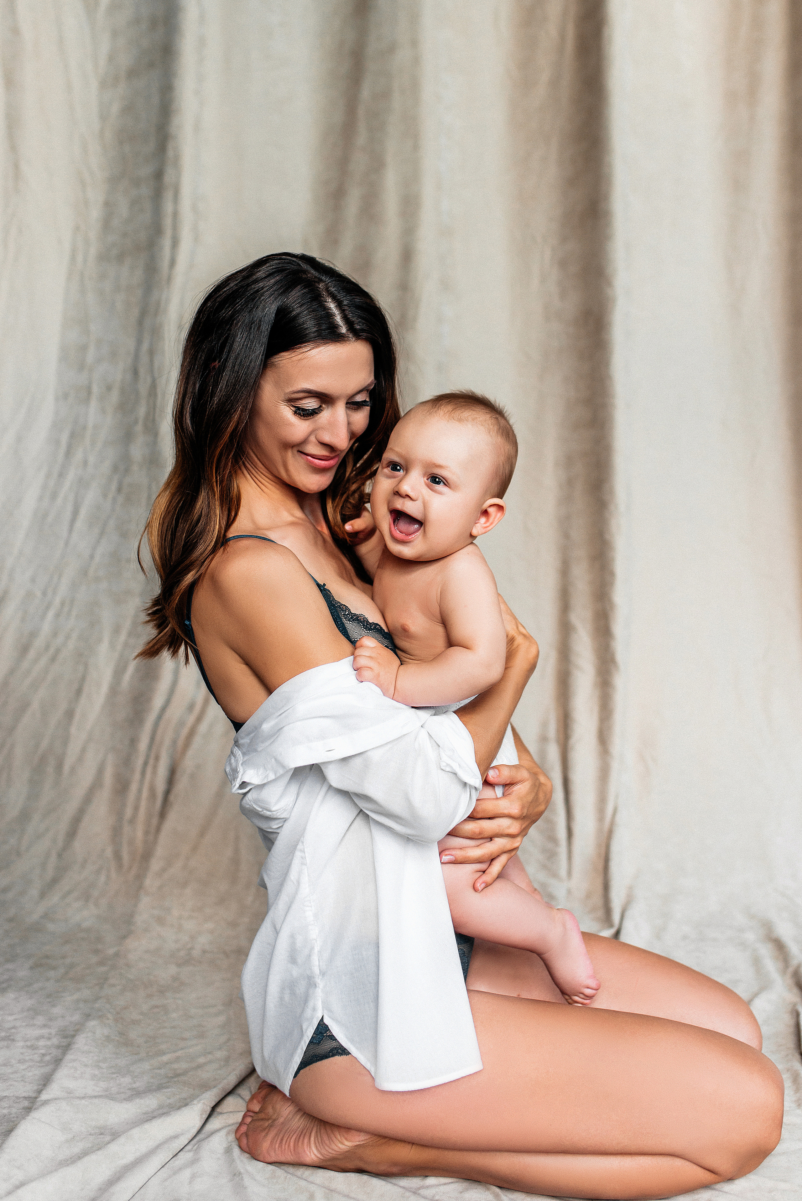 Инга+Виталик=Мирослав. Фотограф в Минске Наталия Запорощенко