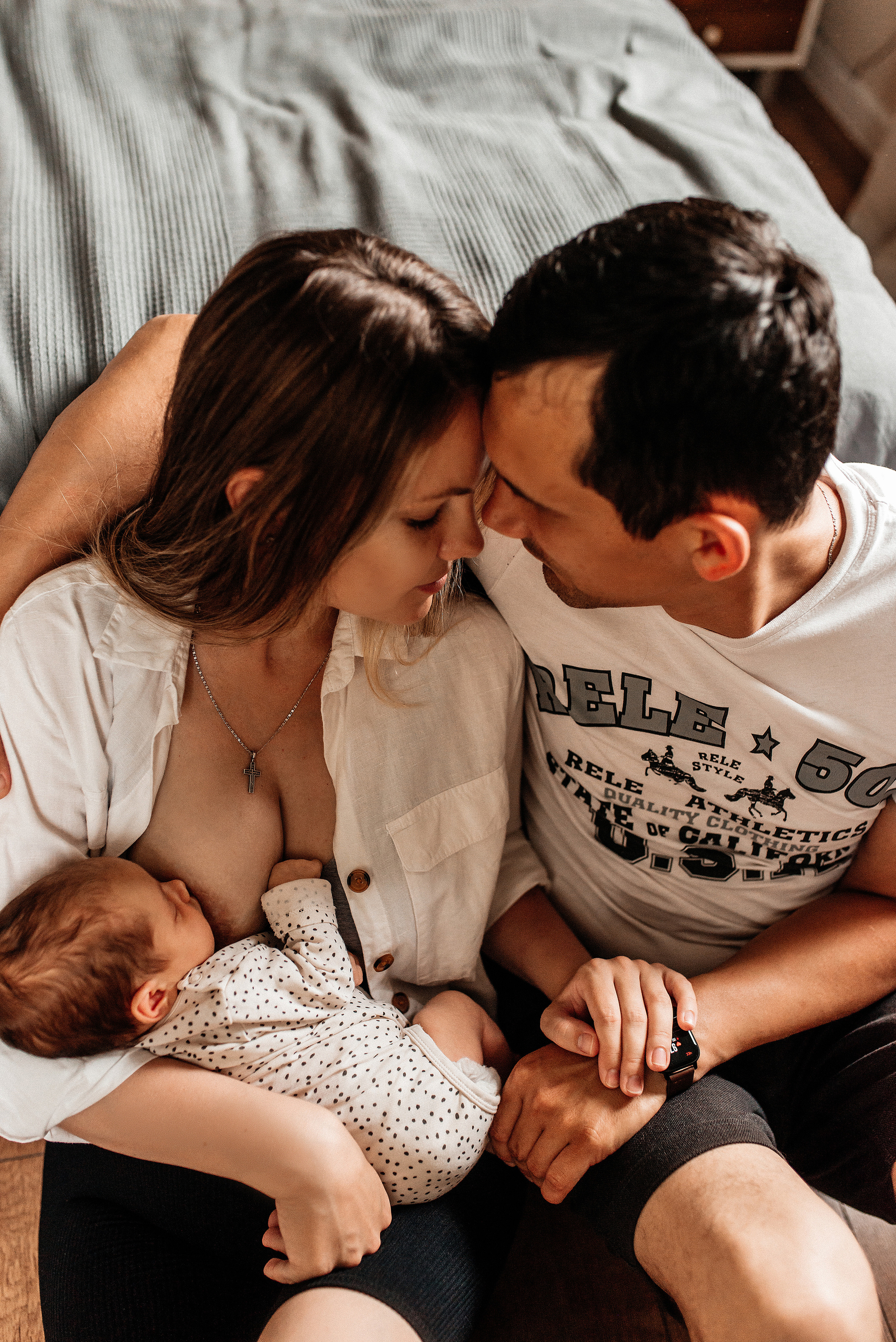 Ира+Дима=Стеша+Арина. Фотограф в Минске Наталия Запорощенко