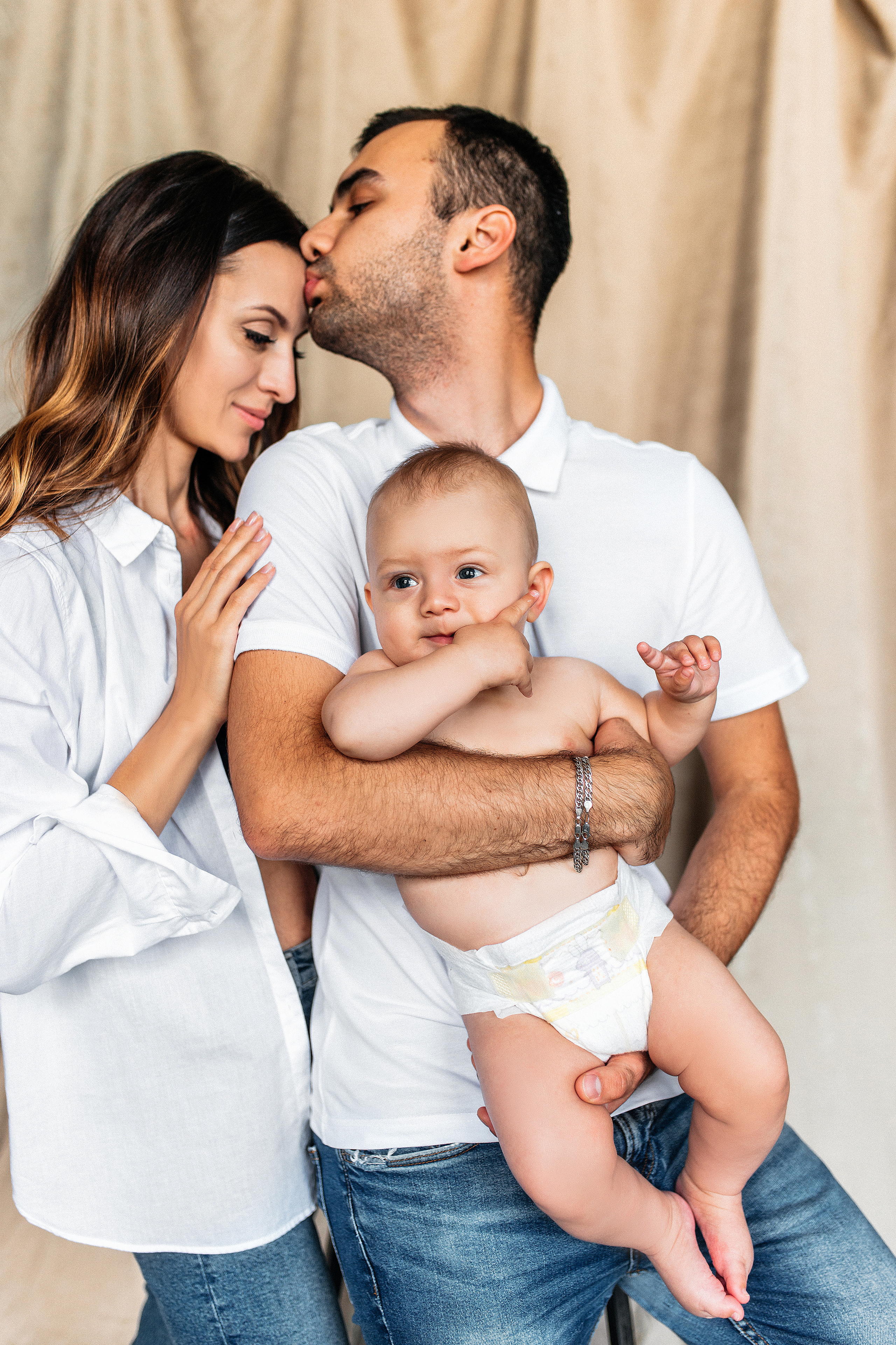 Инга+Виталик=Мирослав. Фотограф в Минске Наталия Запорощенко