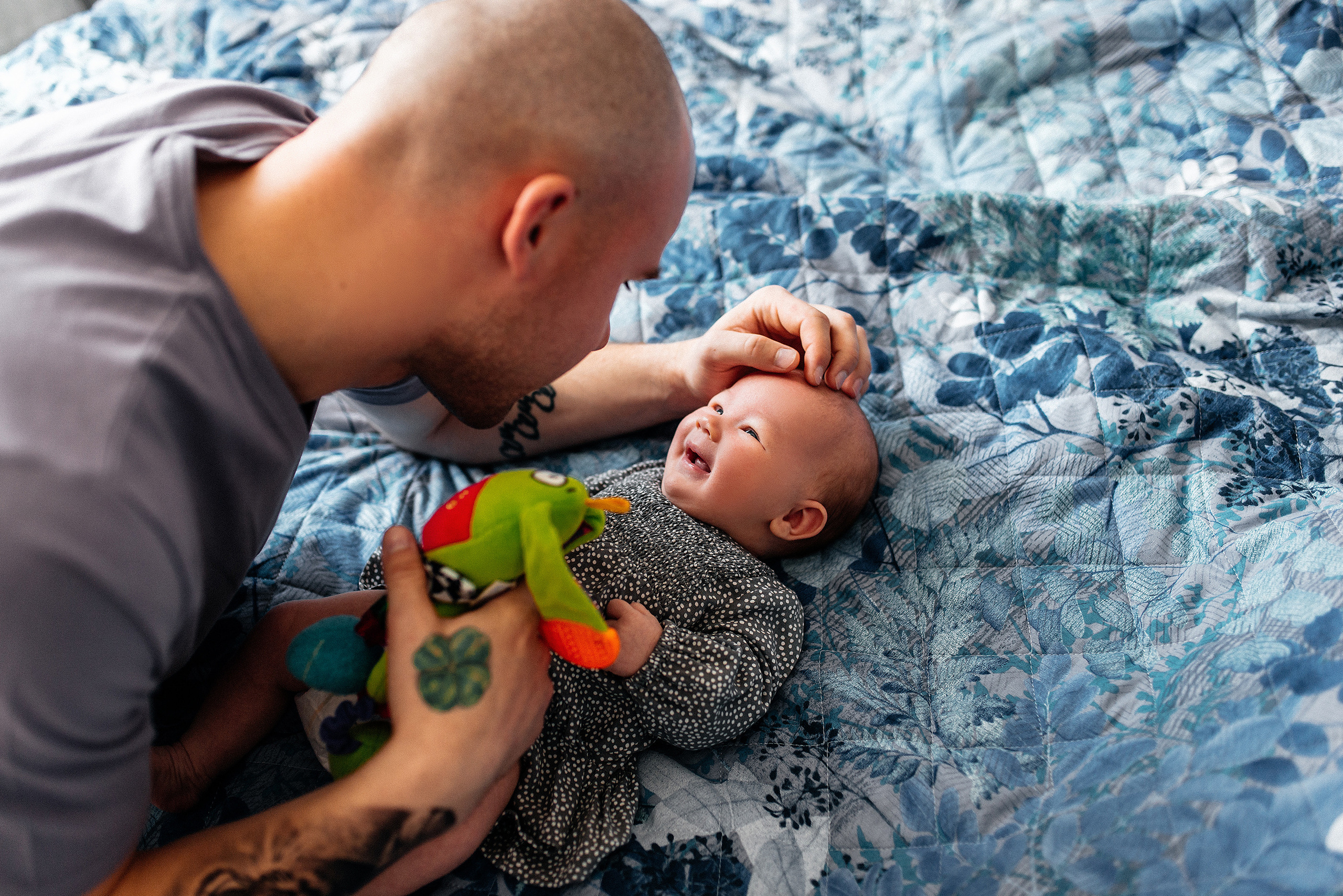 Даша+Дима=Ева. Фотограф в Минске Наталия Запорощенко