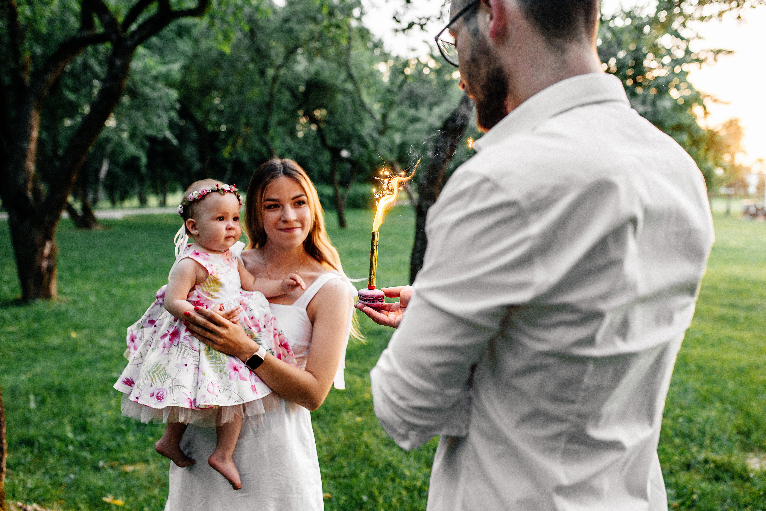 Вероника+Артем=Мирослава. Фотограф в Минске Наталия Запорощенко