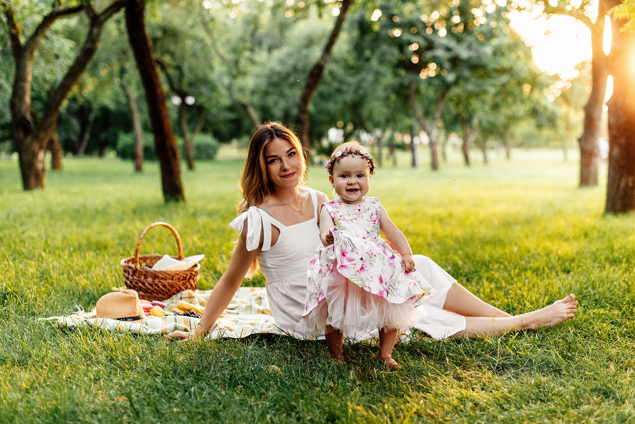 Вероника+Артем=Мирослава. Фотограф в Минске Наталия Запорощенко
