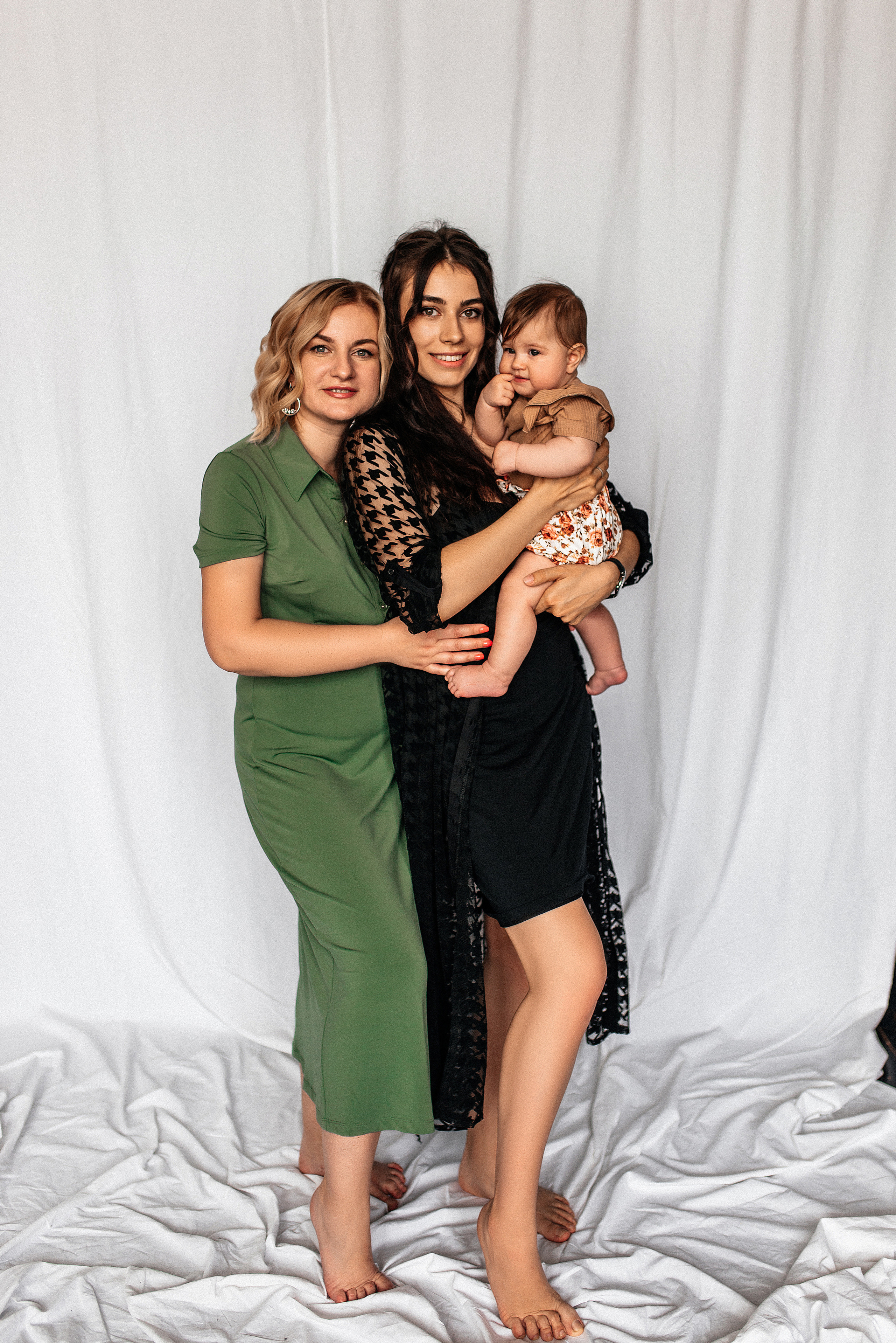 Наташа+Василиса+Татьяна. Фотограф в Минске Наталия Запорощенко