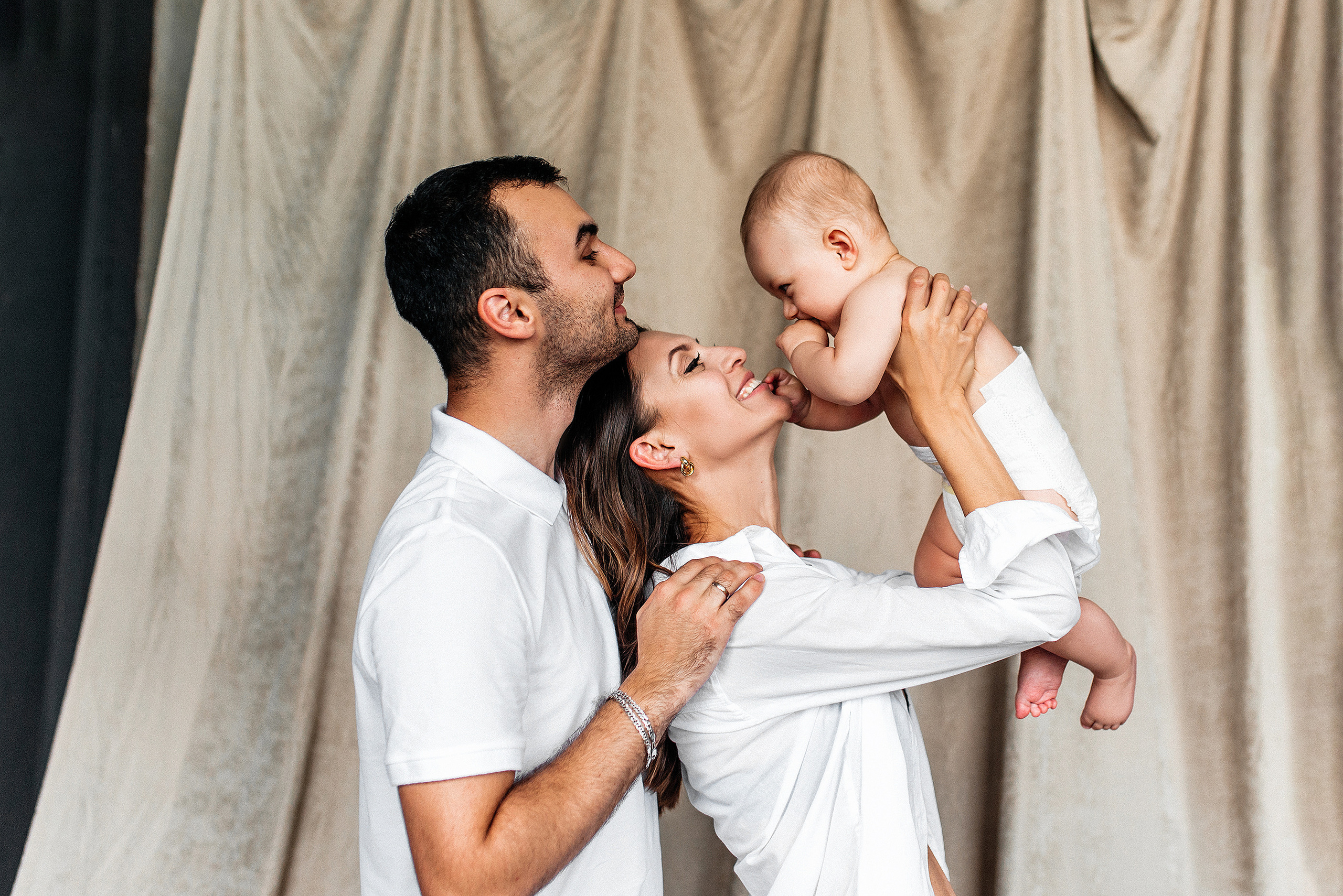 Инга+Виталик=Мирослав. Фотограф в Минске Наталия Запорощенко