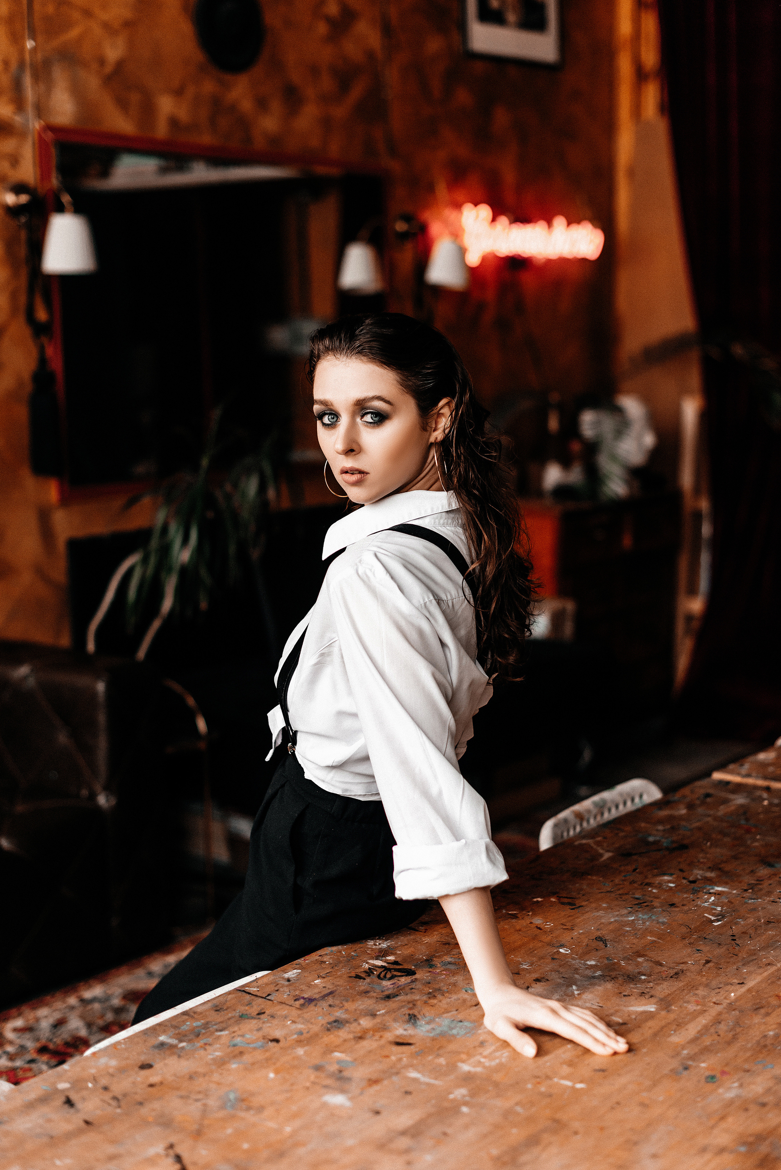 Вика+Артем. Фотограф в Минске Наталия Запорощенко