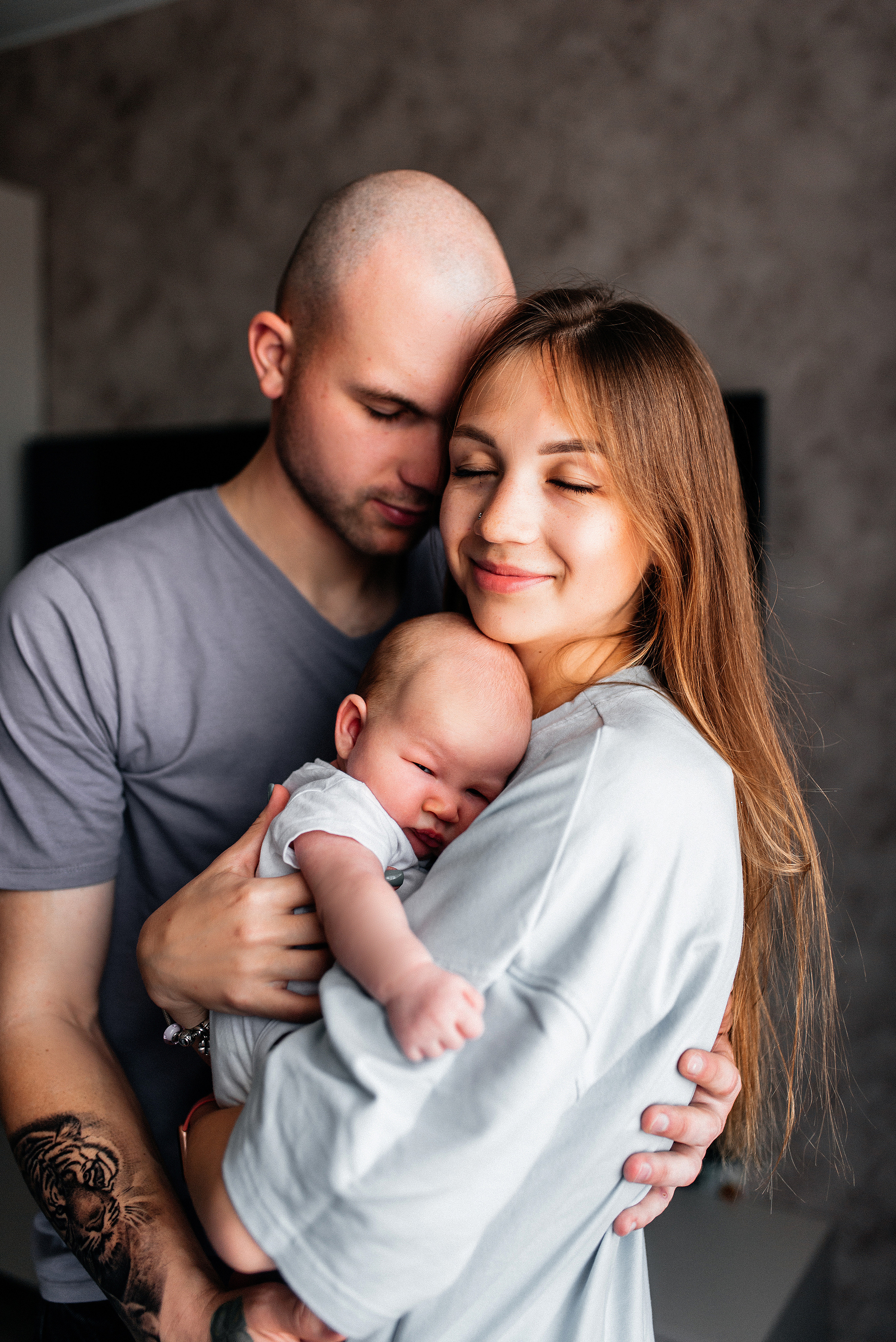 Даша+Дима=Ева. Фотограф в Минске Наталия Запорощенко