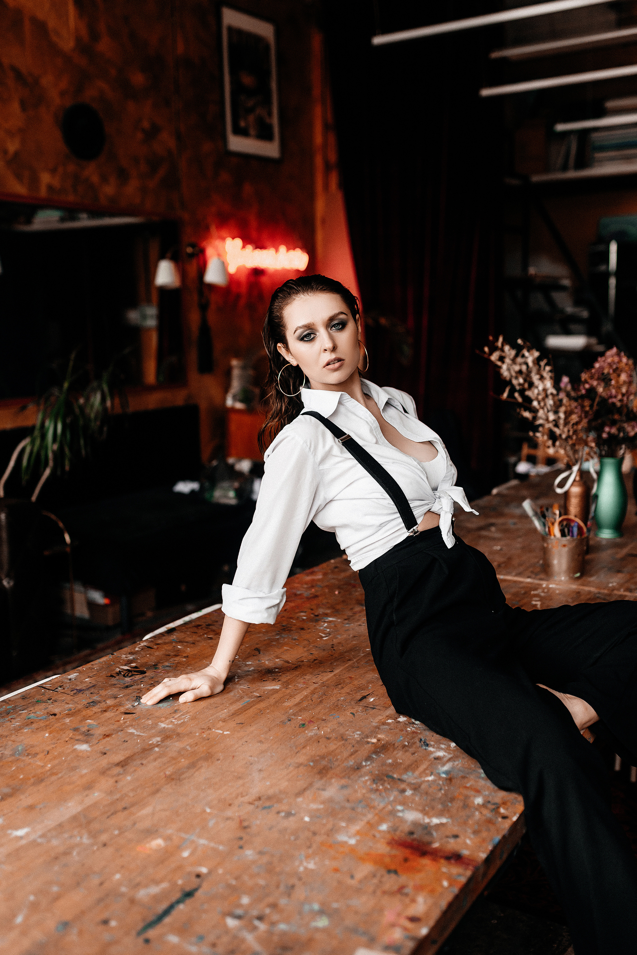 Вика+Артем. Фотограф в Минске Наталия Запорощенко