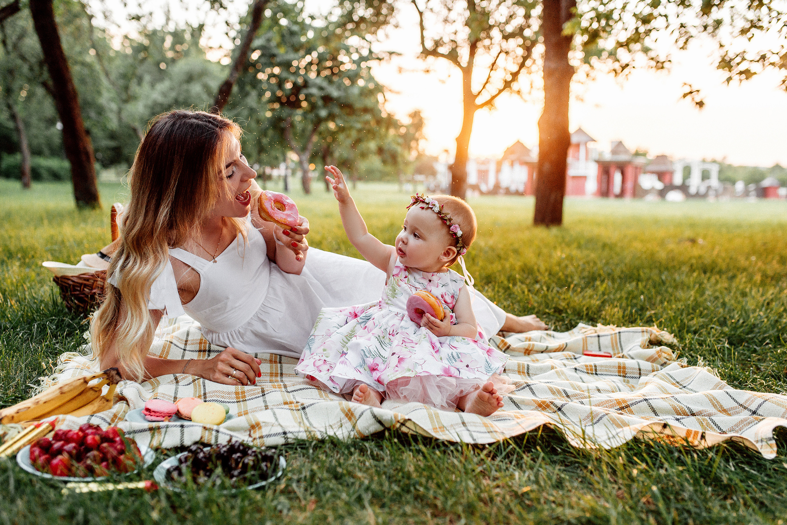 Вероника+Артем=Мирослава. Фотограф в Минске Наталия Запорощенко