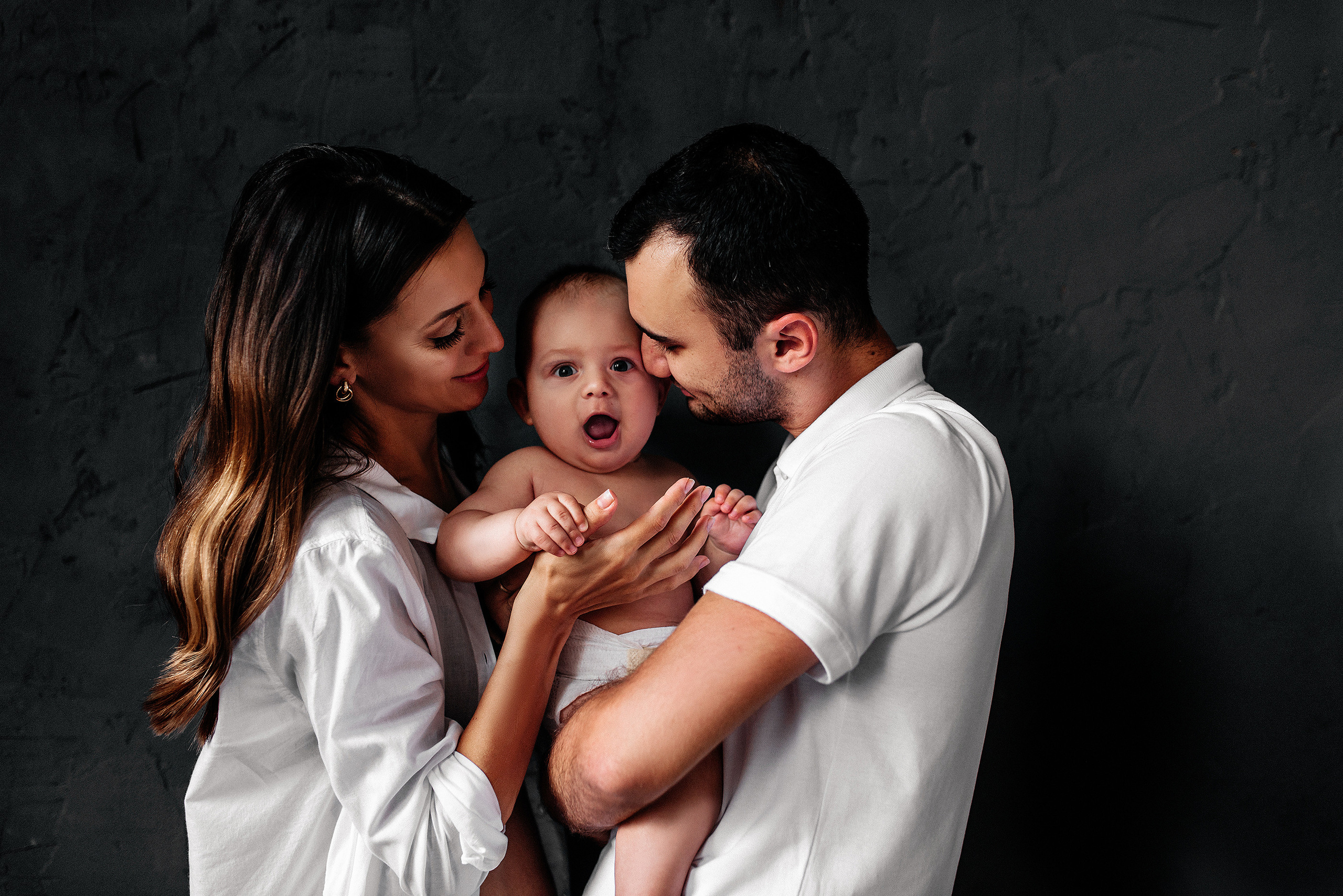 Инга+Виталик=Мирослав. Фотограф в Минске Наталия Запорощенко