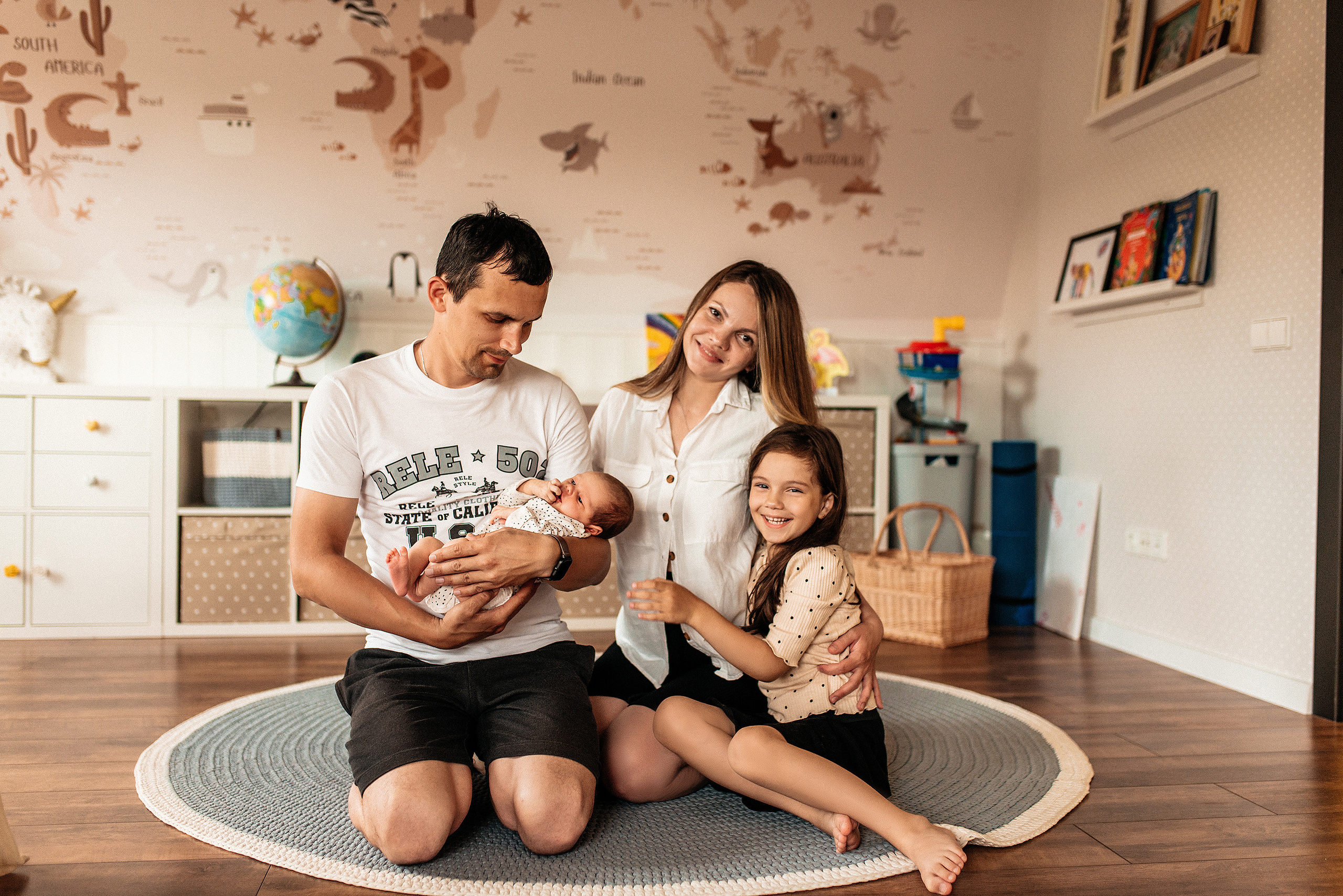 Ира+Дима=Стеша+Арина. Фотограф в Минске Наталия Запорощенко