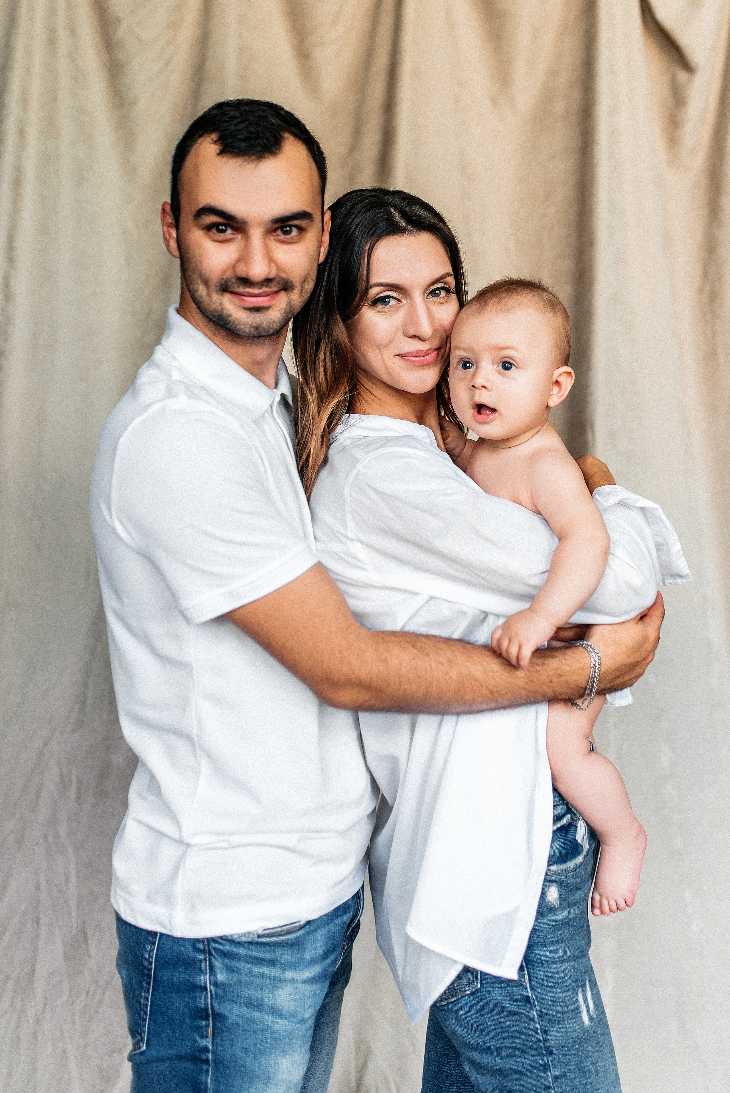 Инга+Виталик=Мирослав. Фотограф в Минске Наталия Запорощенко