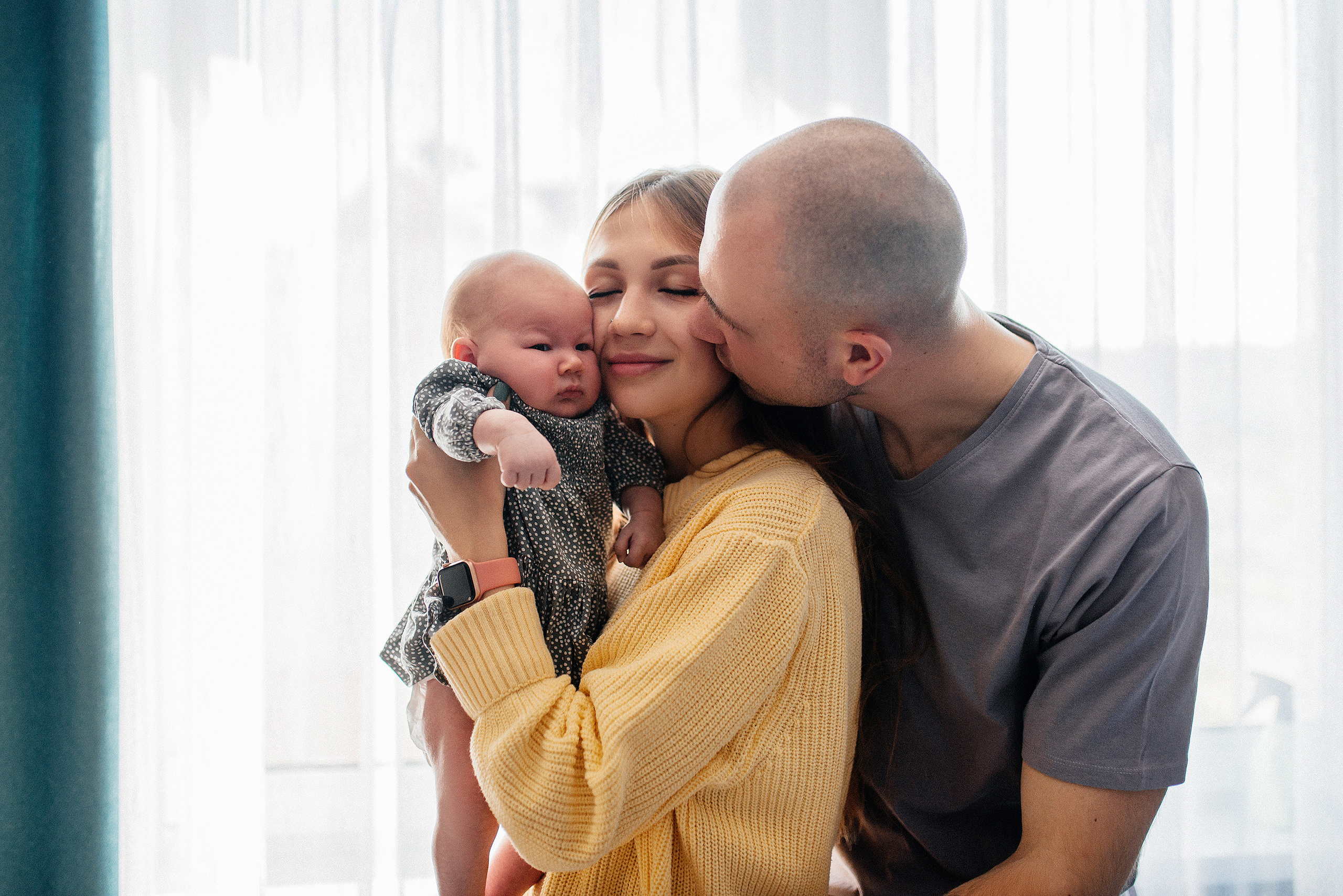 Даша+Дима=Ева. Фотограф в Минске Наталия Запорощенко