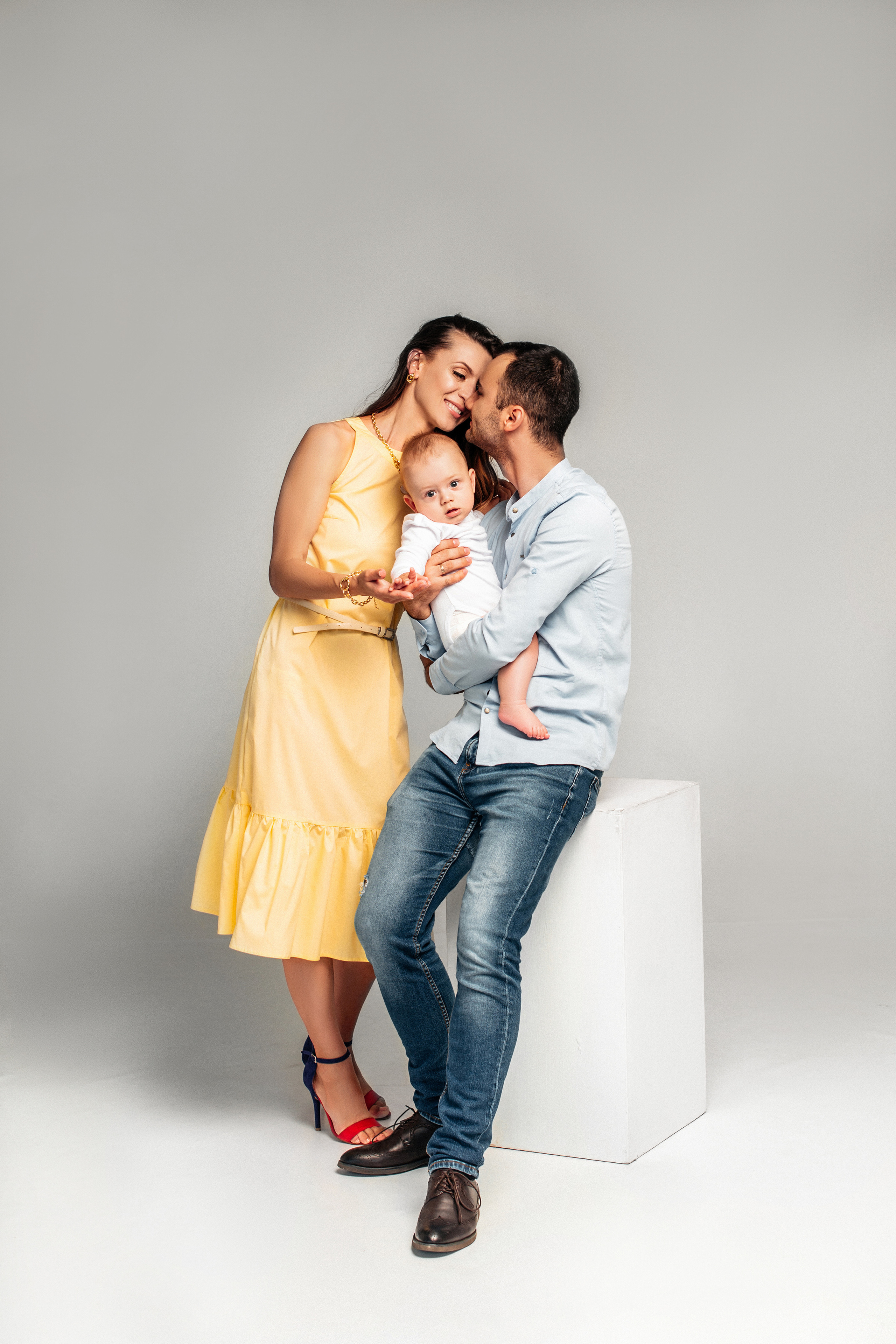 Семейная. Фотограф в Минске Наталия Запорощенко