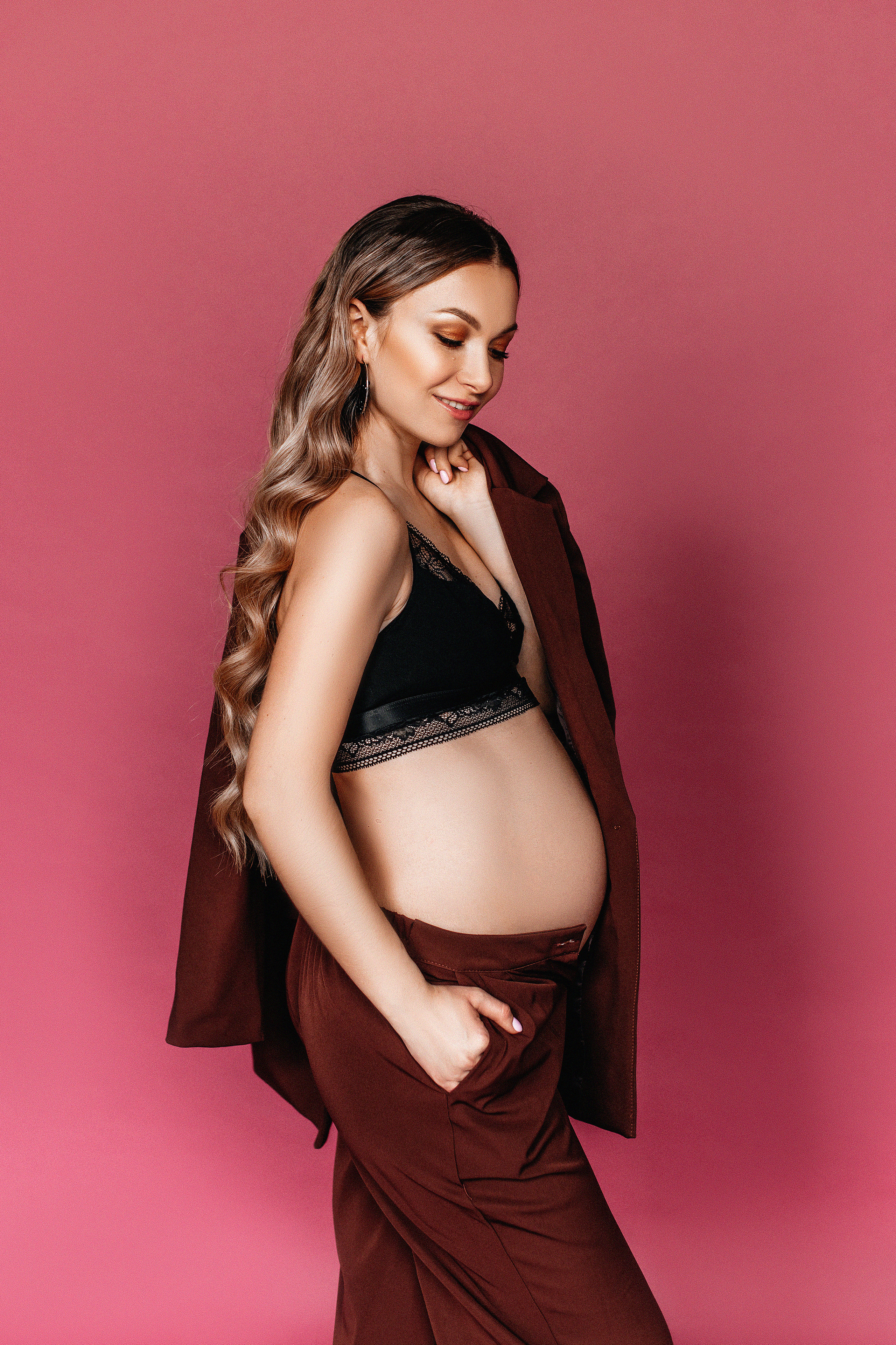 Беременность. Фотограф в Минске Наталия Запорощенко